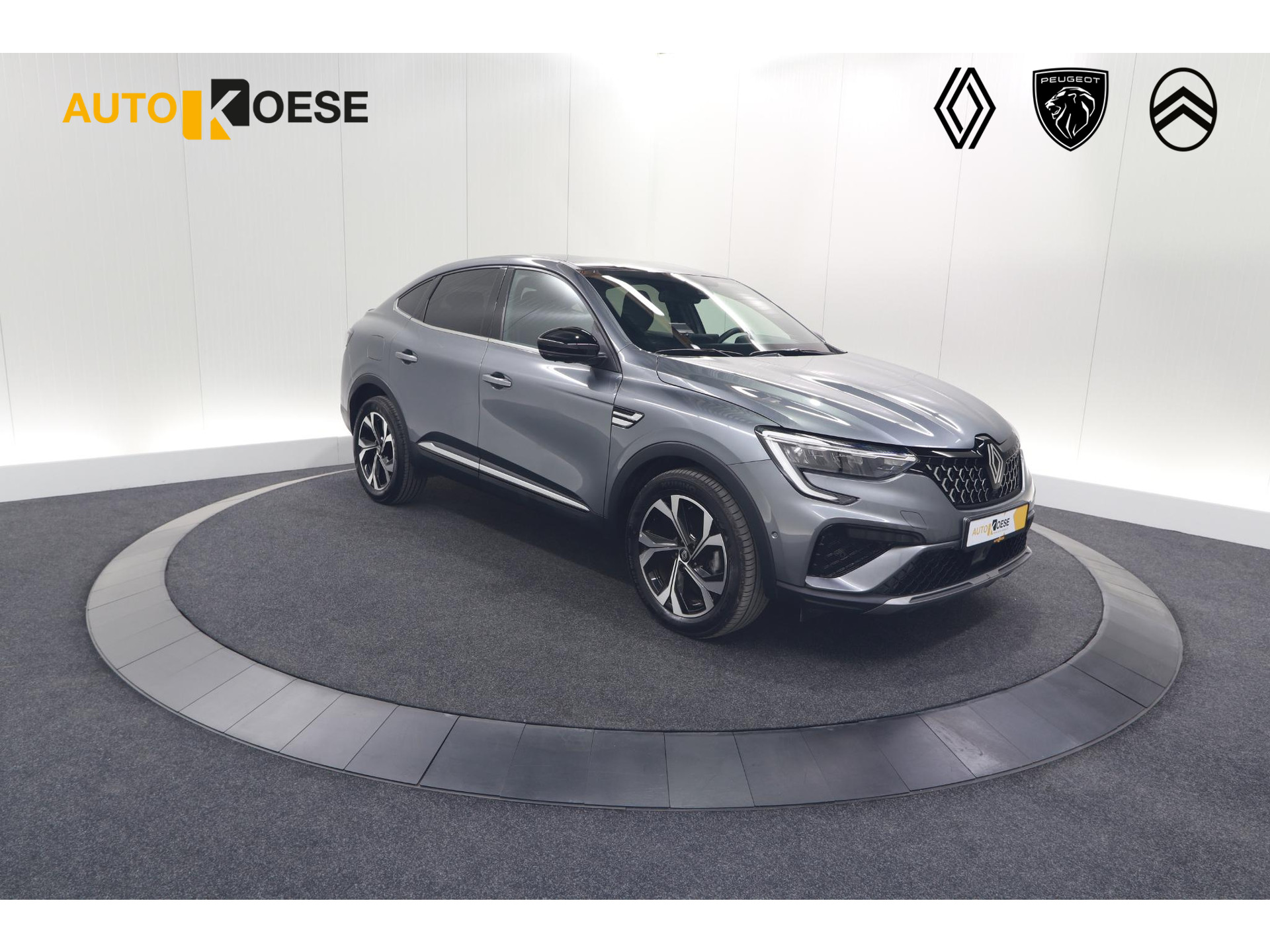 Renault Arkana Mild Hybrid 140 EDC Techno | 360 Camera | Dodehoekdetectie | Adaptieve Cruise Control