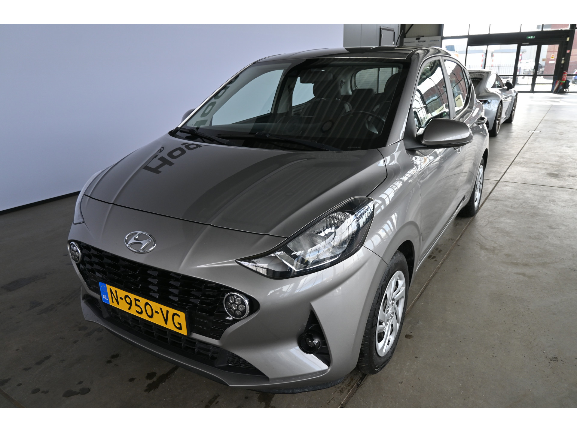 Hyundai i10 1.0 Comfort Airco Carplay Cruise Control LED 1e Eigenaar Rijklaarprijs! Inruil Mogelijk!