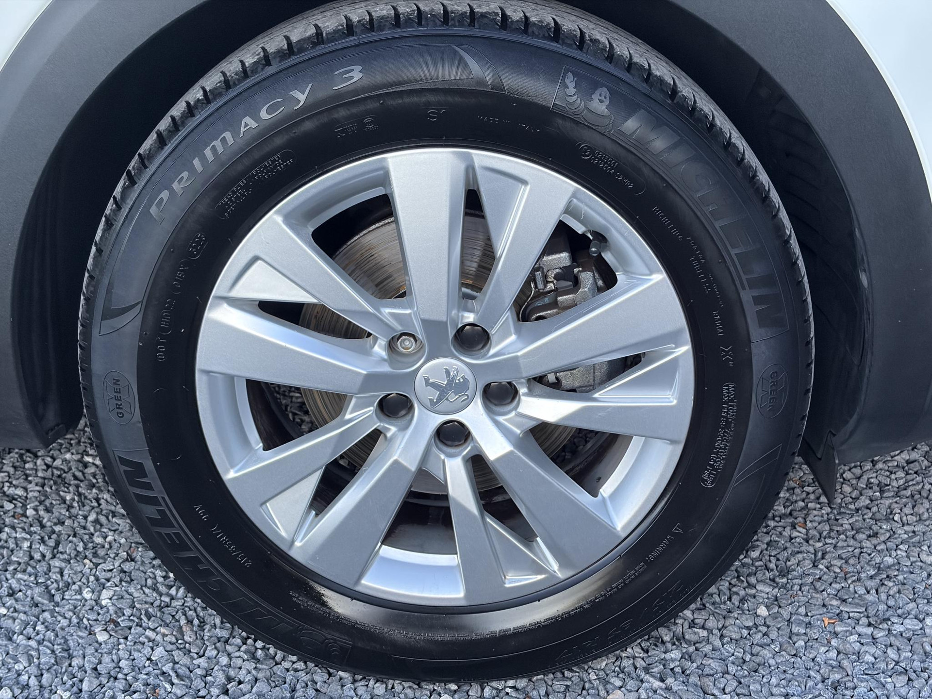 Peugeot 3008 1.2 PureTech Active ✓D-riem vv in 2023✓360° Camera✓Carplay✓Navi✓131pk✓Clima✓Cruise✓Trekhaak✓Dealer Onderhouden✓Bj 11-2019✓Lm velgen✓6 Bak✓Pdc✓N.A.P✓Apk tot 06-2027