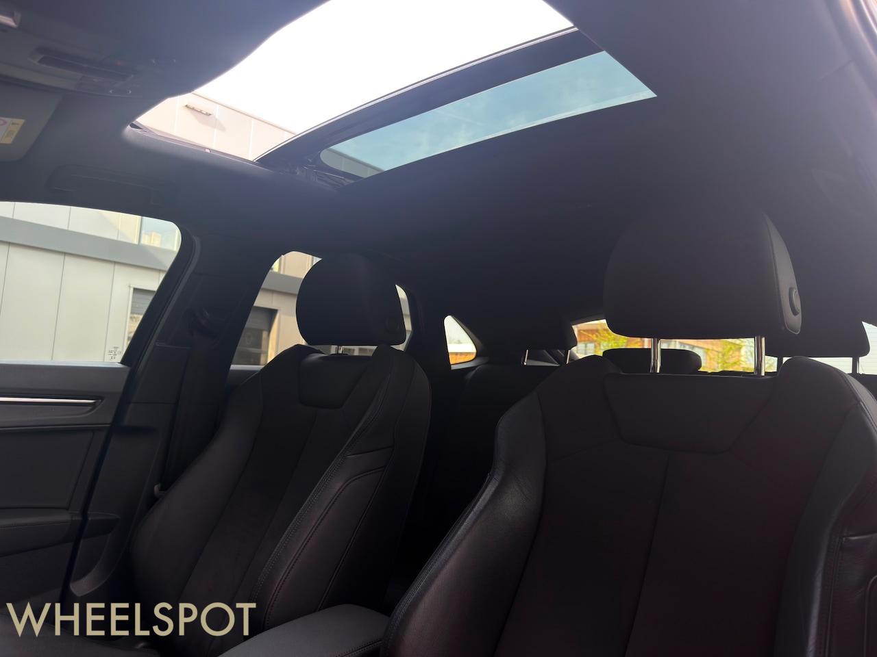 Audi Q3 Sportback 35 TFSI S-line|Pano|Camera|20inch|Trekhaak