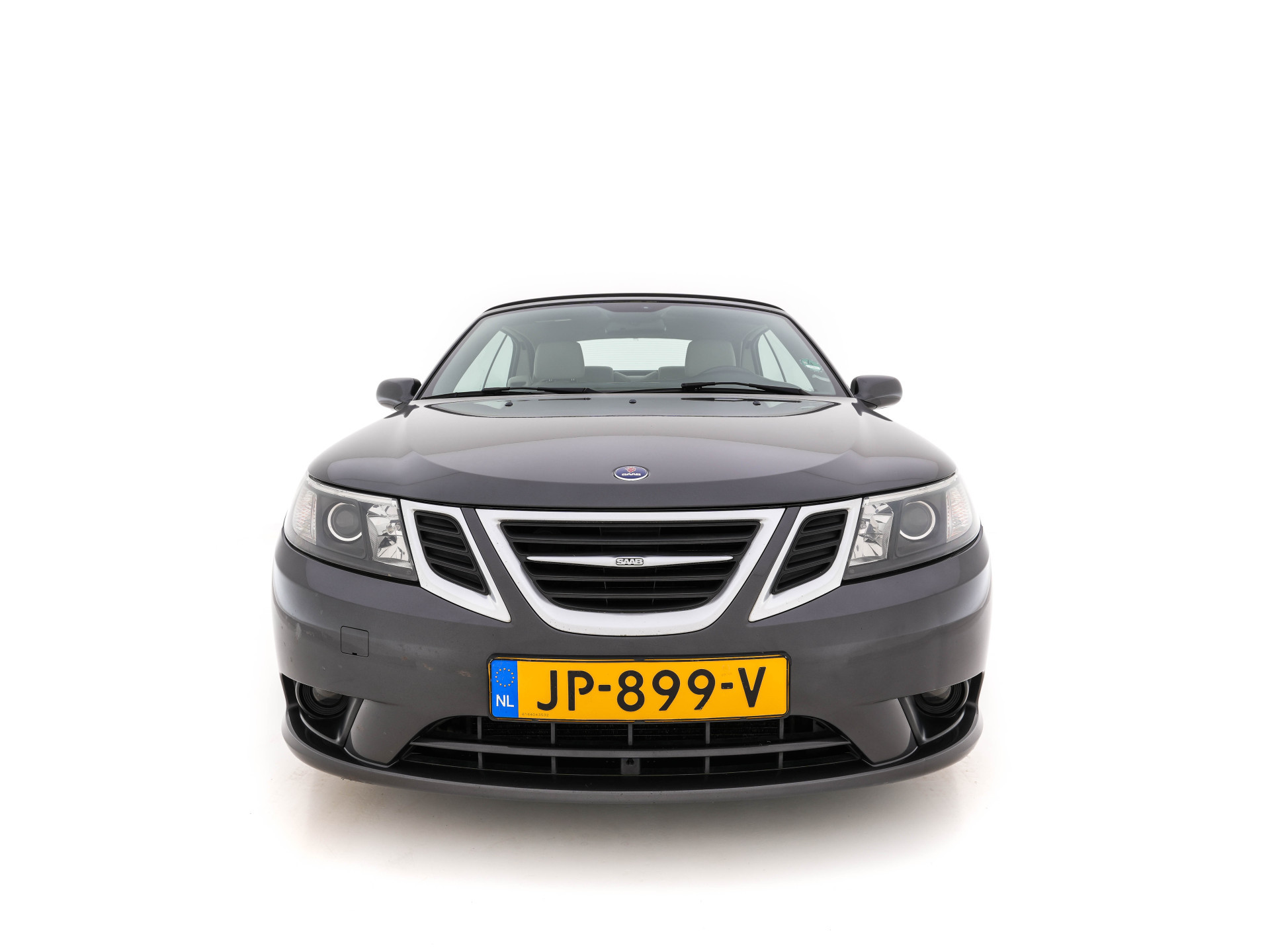 Saab 9-3 Cabrio 1.9 TiD Vector *NAVI-FULLMAP | NAPPA-LEATHER | ECC | PDC | CRUISE | HEATED-COMFORTSEATS | TOWBAR | 17''ALU*