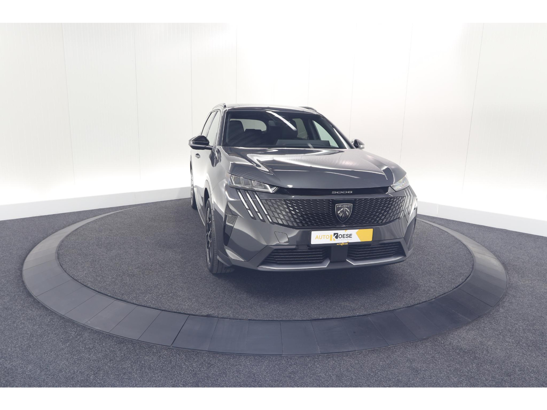 Peugeot 5008 1.2 Hybrid 136 e-DCS6 Allure | 7 Zitplaatsen | Camera | Stoelverwarming | Navigatie
