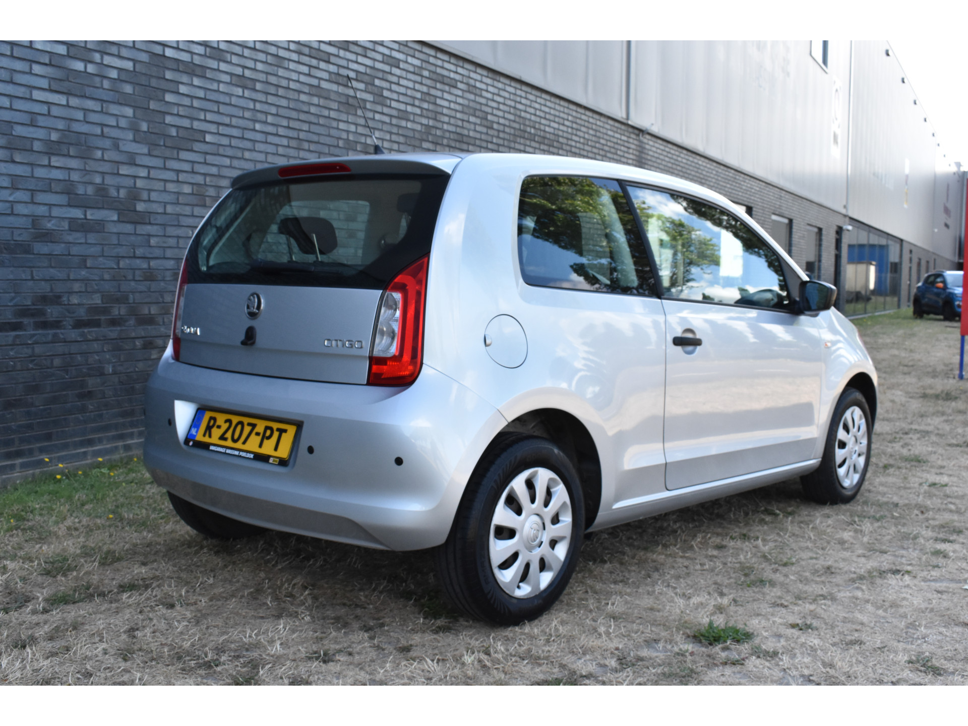 ŠKODA Citigo 1.0 Ambition Automaat Airco