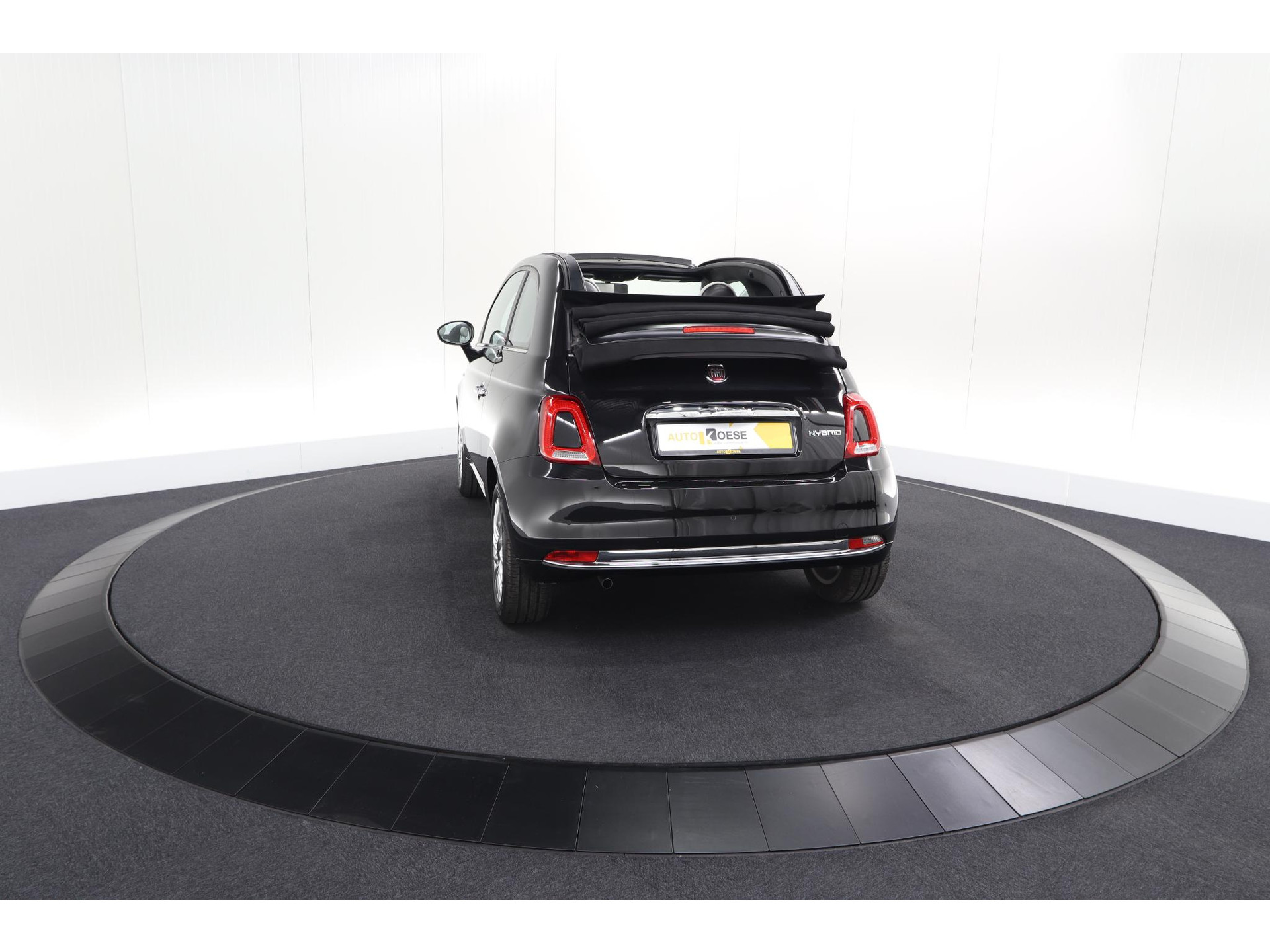 Fiat 500 C 1.0 Hybrid Dolcevita | Apple Carplay | Parkeersensoren | Climate Control