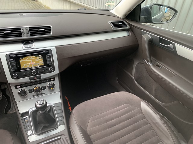 Volkswagen Passat Variant 1.6 TDI - V E R K O C H T