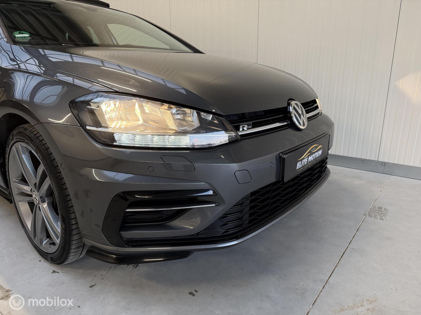 Volkswagen Golf 7.5 R-Line 1.5 TSI DSG 150PK | Pano | ACC