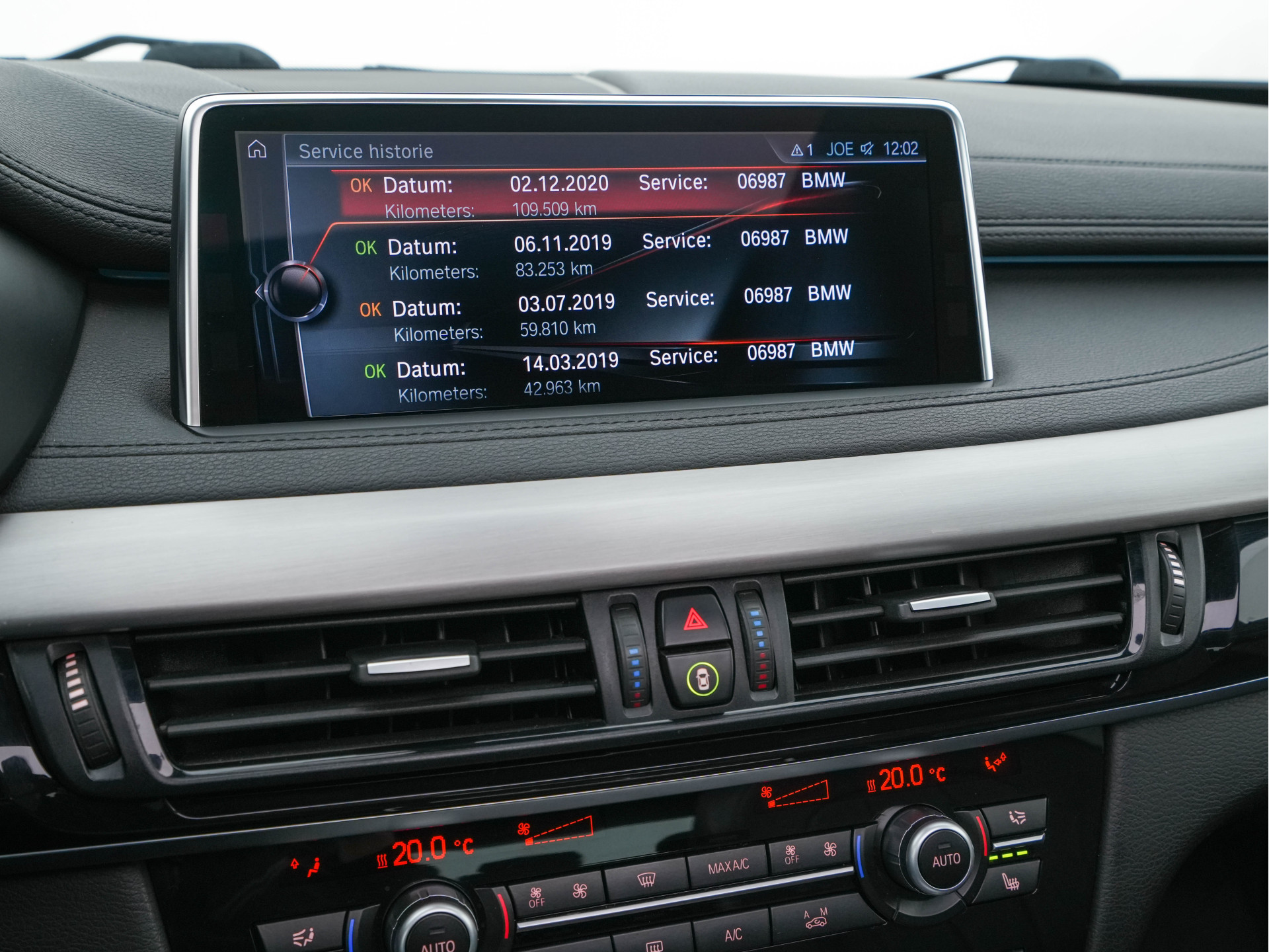 BMW X6 xDrive30d High Executive M-Sport-Pack Aut. *PANO |  FULL-LEATHER | BLIND-SPOT | FULL-LED | HARMAN/KARDON-AUDIO | ADAPTIVE-CRUISE | SHIFT-PADDLES | HEAD-UP | SURROUND-VIEW | MEMORY-PACK | NAVI-FULLMAP | KEYLESS | ECC | PDC | 20''A