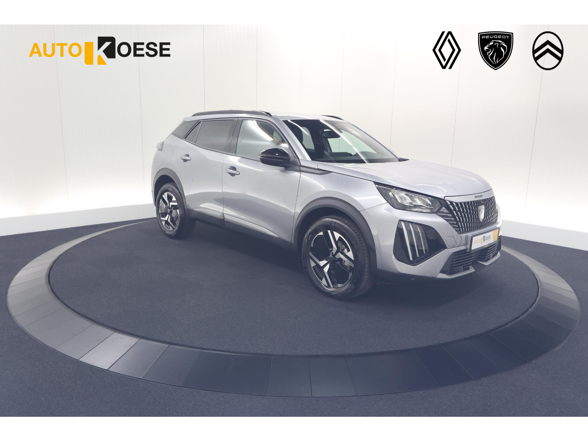 Peugeot 2008 1.2 Hybrid 145 Allure | 360 Camera | Adaptieve Cruise Control | Dodehoekdetectie | Apple Carplay
