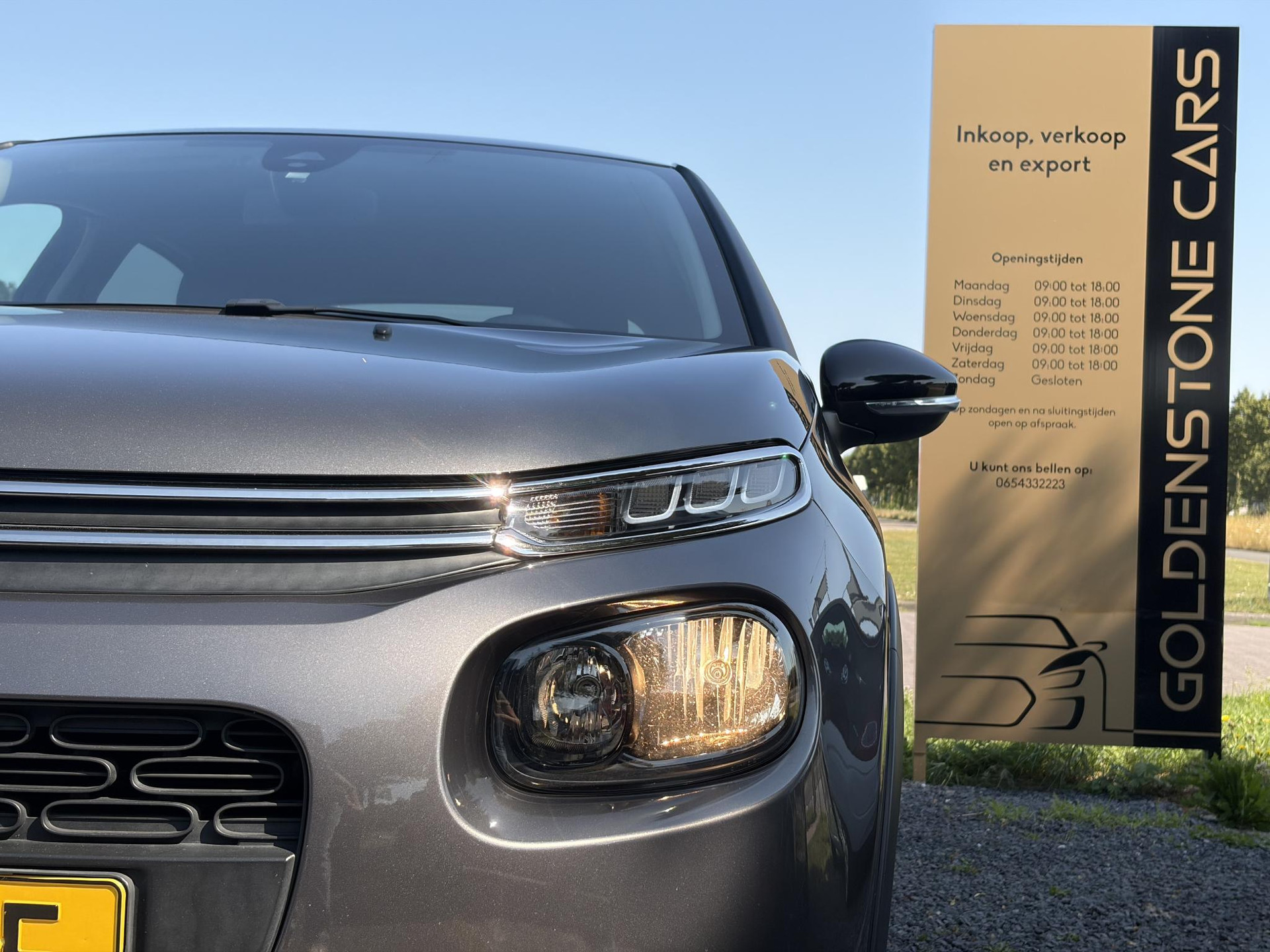 Citroen C3 1.2 PureTech S&S Feel D-riem vv in 2025,2e Eigenaar,Navi,Carplay,Clima,Cruise,Pdc,Rijstrooksensor,N.A.P,Apk tot 03-2028