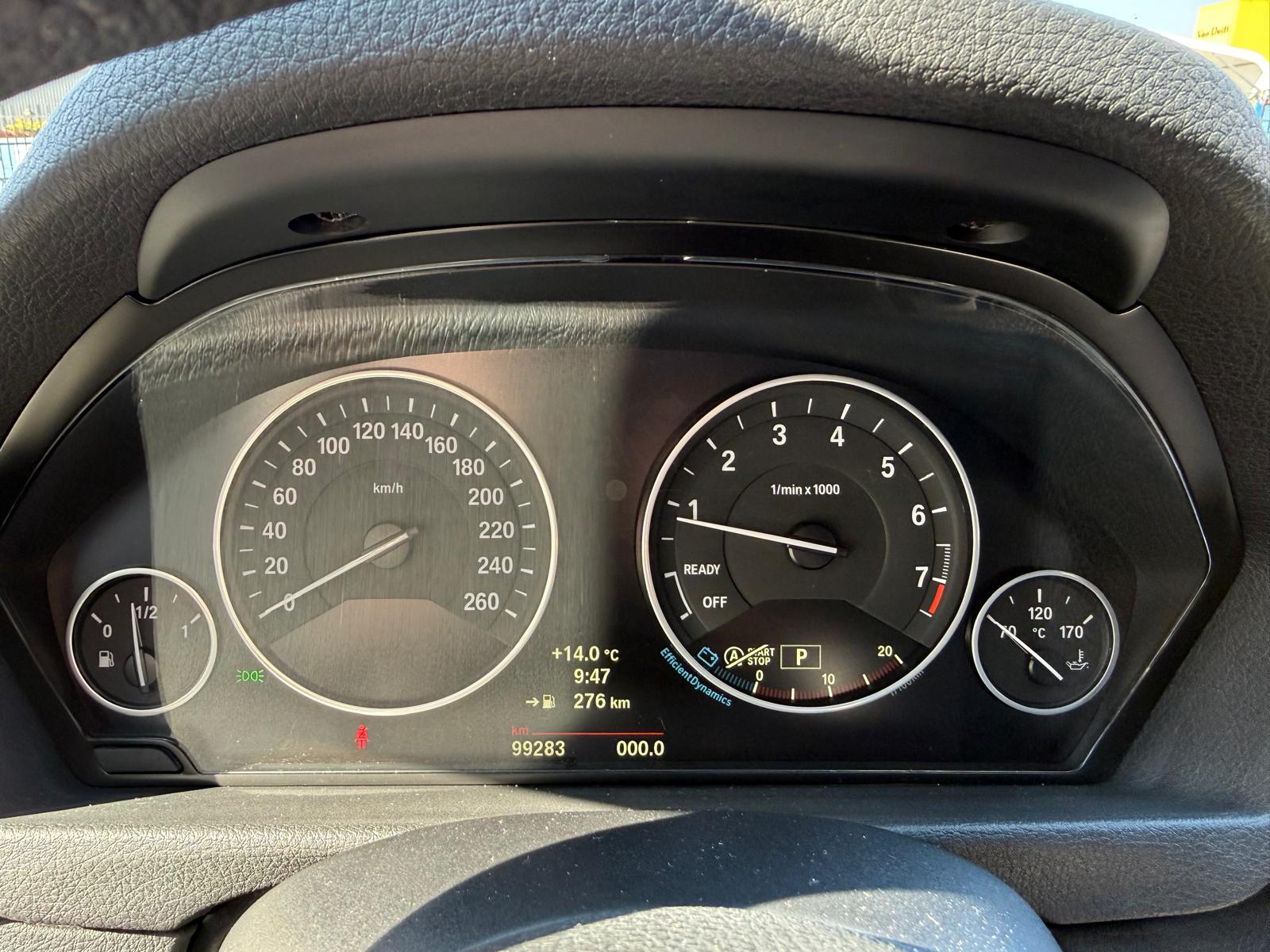 BMW 3-serie 316i Executive | 3/6/12MND GARANTIE | AUTOMAAT | CRUISE | NAVI | ELECRAMEN | CLIMA | LED |