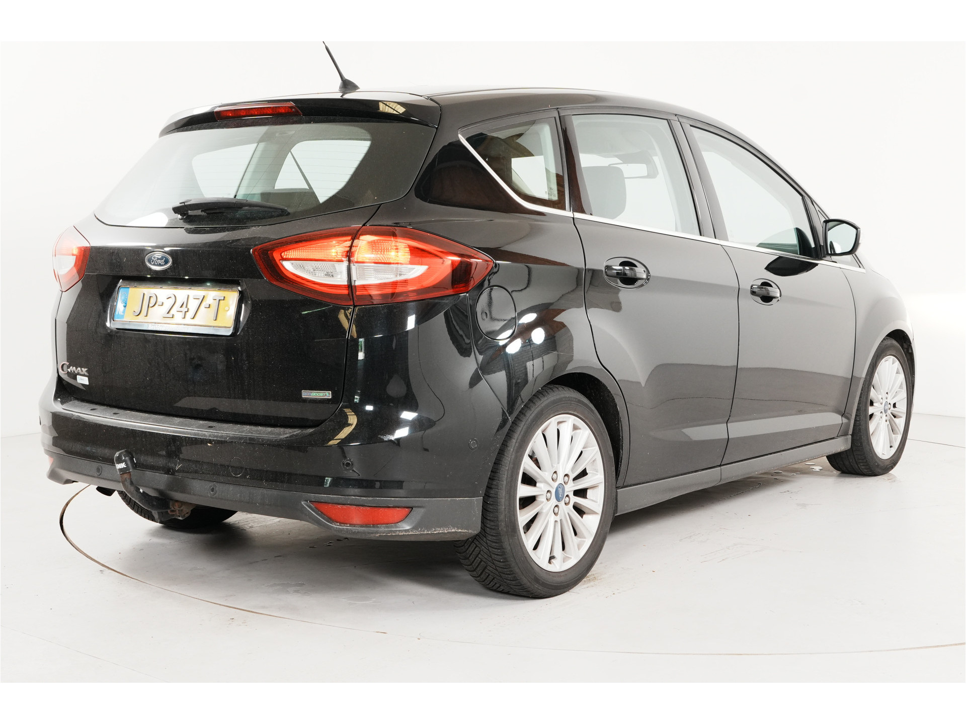 Ford C-Max 1.0 Titanium | Trekhaak | Cruise | Climate |