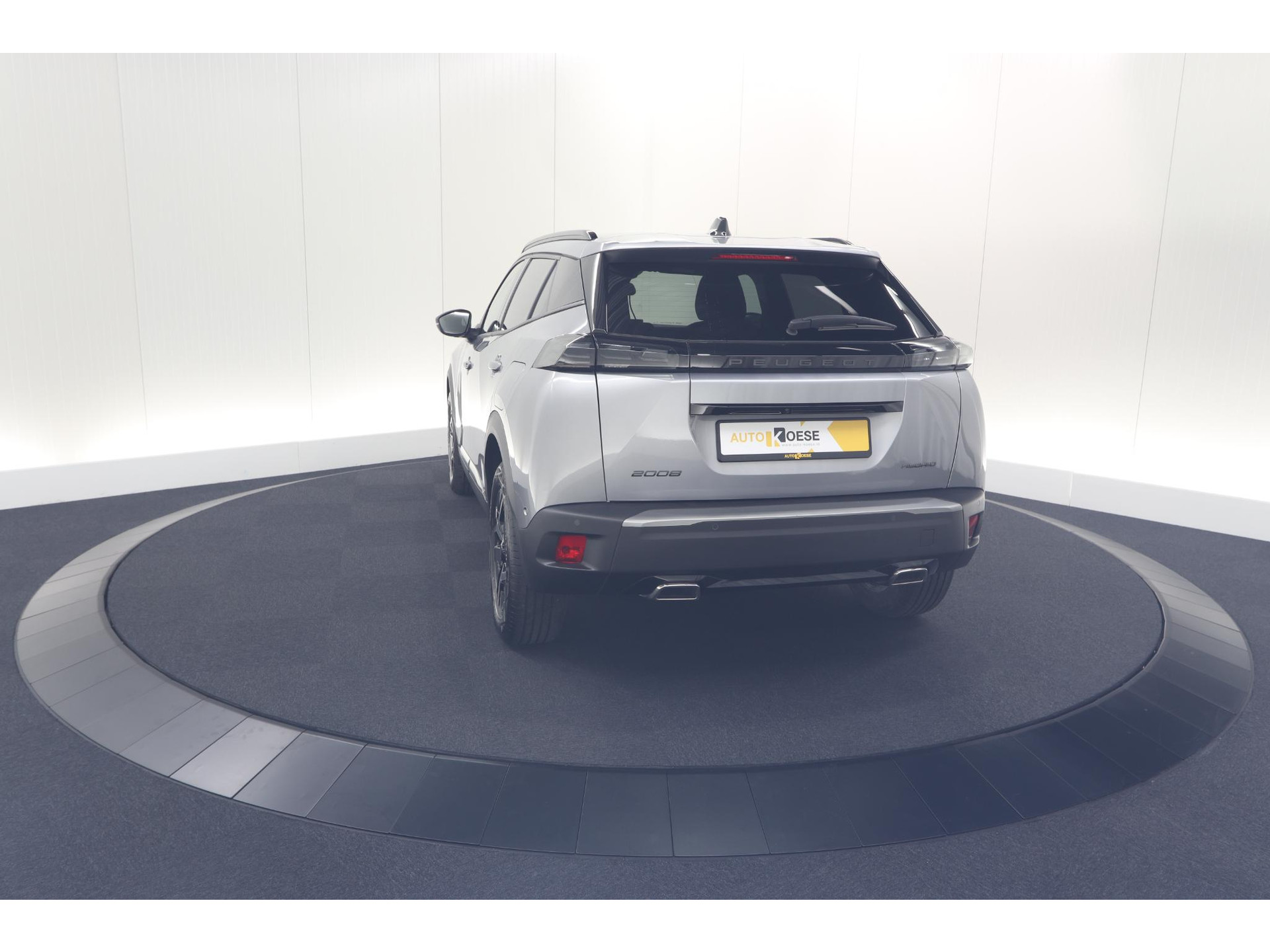 Peugeot 2008 1.2 Hybrid 145 Allure | 360 Camera | Adaptieve Cruise Control | Dodehoekdetectie | Apple Carplay