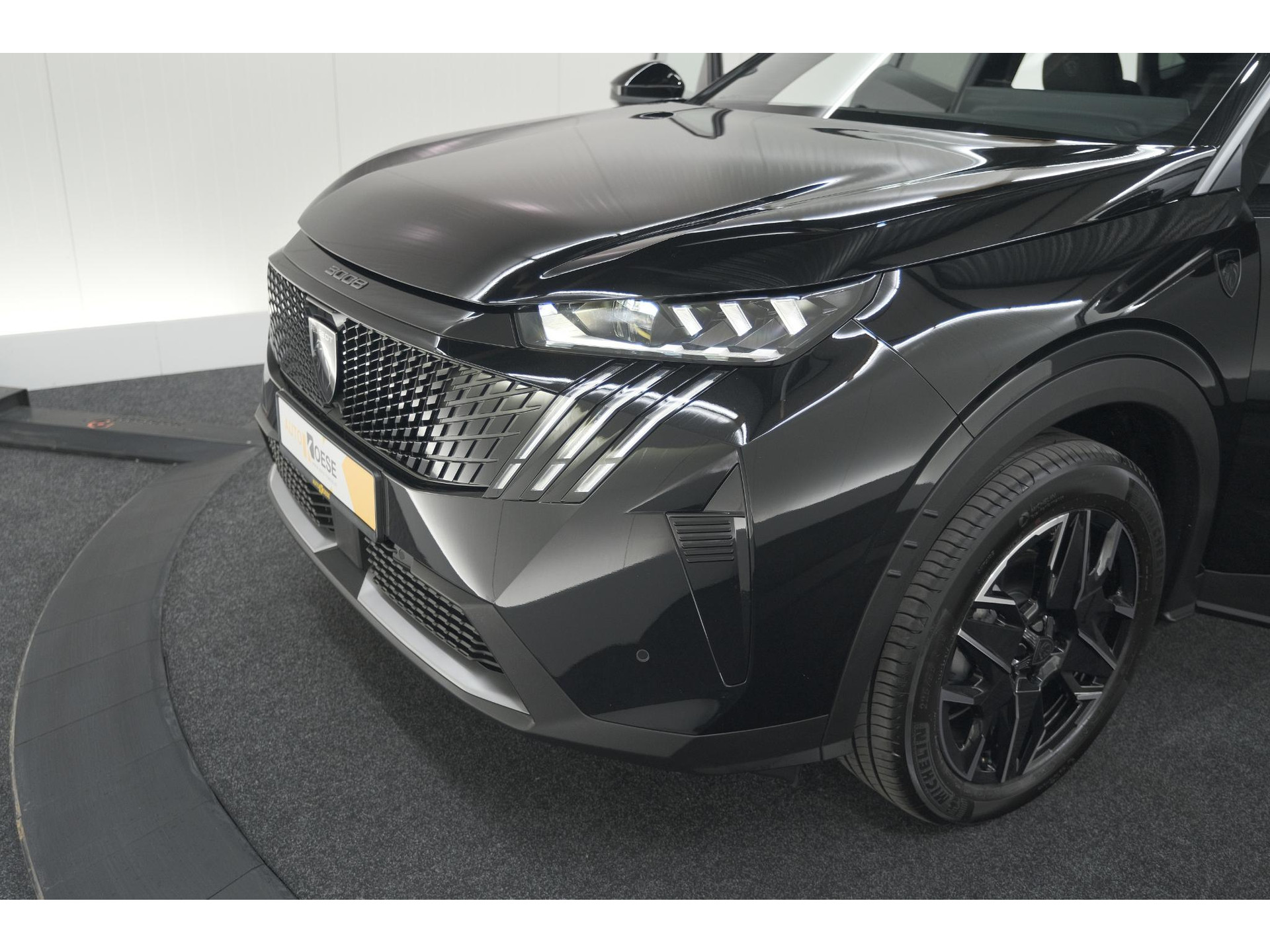 Peugeot 3008 Hybrid 145 e-DCS6 GT | Elektrische Kofferklep | Camera | Adaptieve Cruise Control | Apple CarPlay