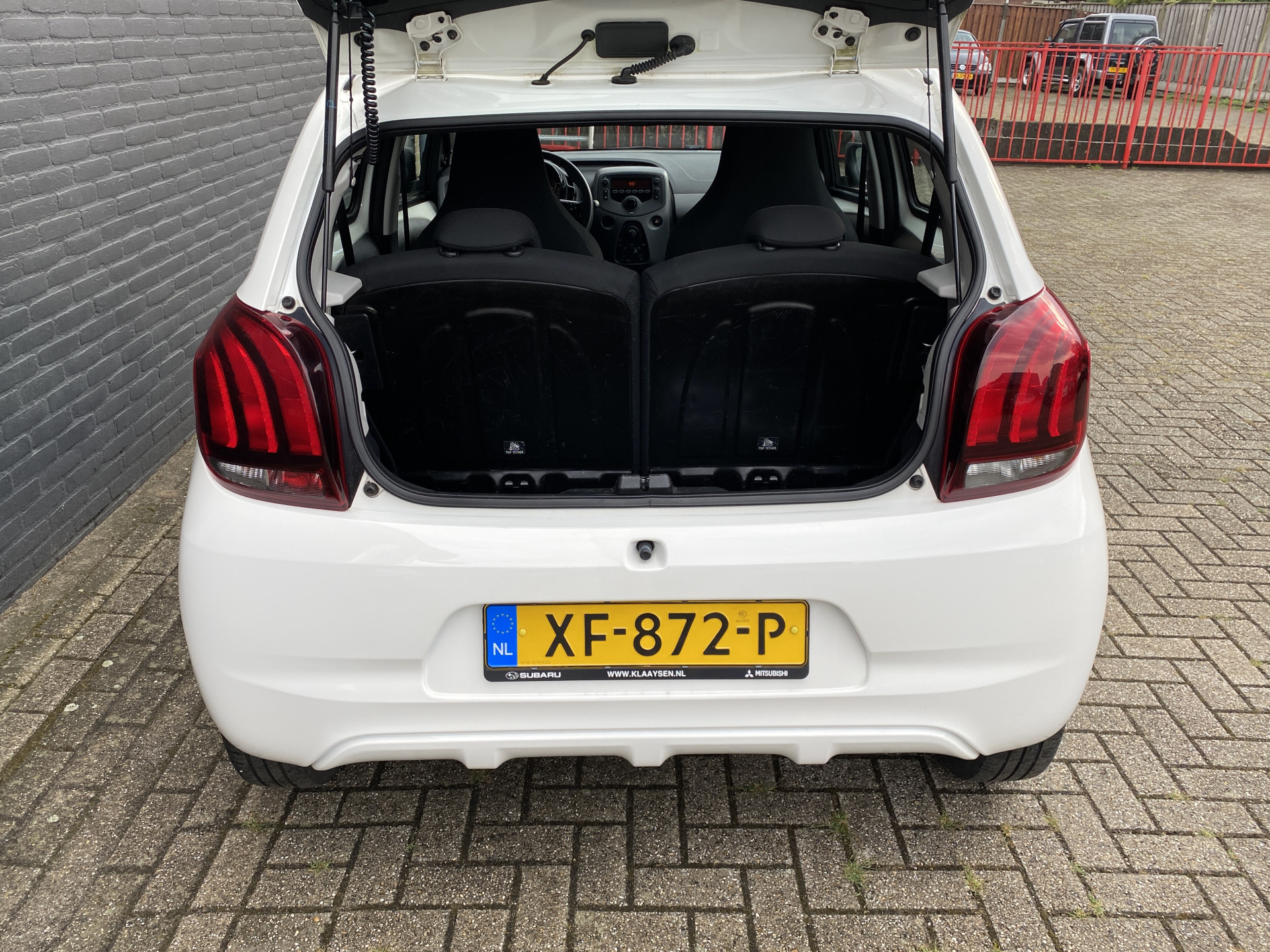 Peugeot 108 1.0 e-VTi Active TOP! | airco | bluetooth | led verlichting | elektrisch pakket | BTW auto