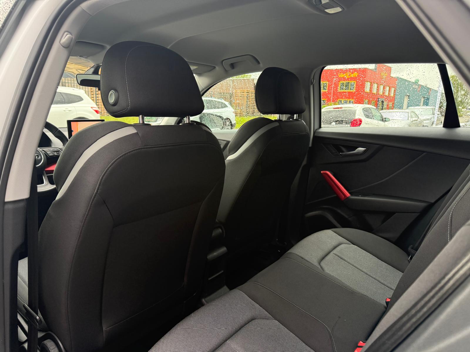 Audi Q2 1.4 TFSI CoD Sport Pro Line | 3/6/12MND GARANTIE| NW APK | STOELVERWARMING | CRUISE | NAVI | PDC |