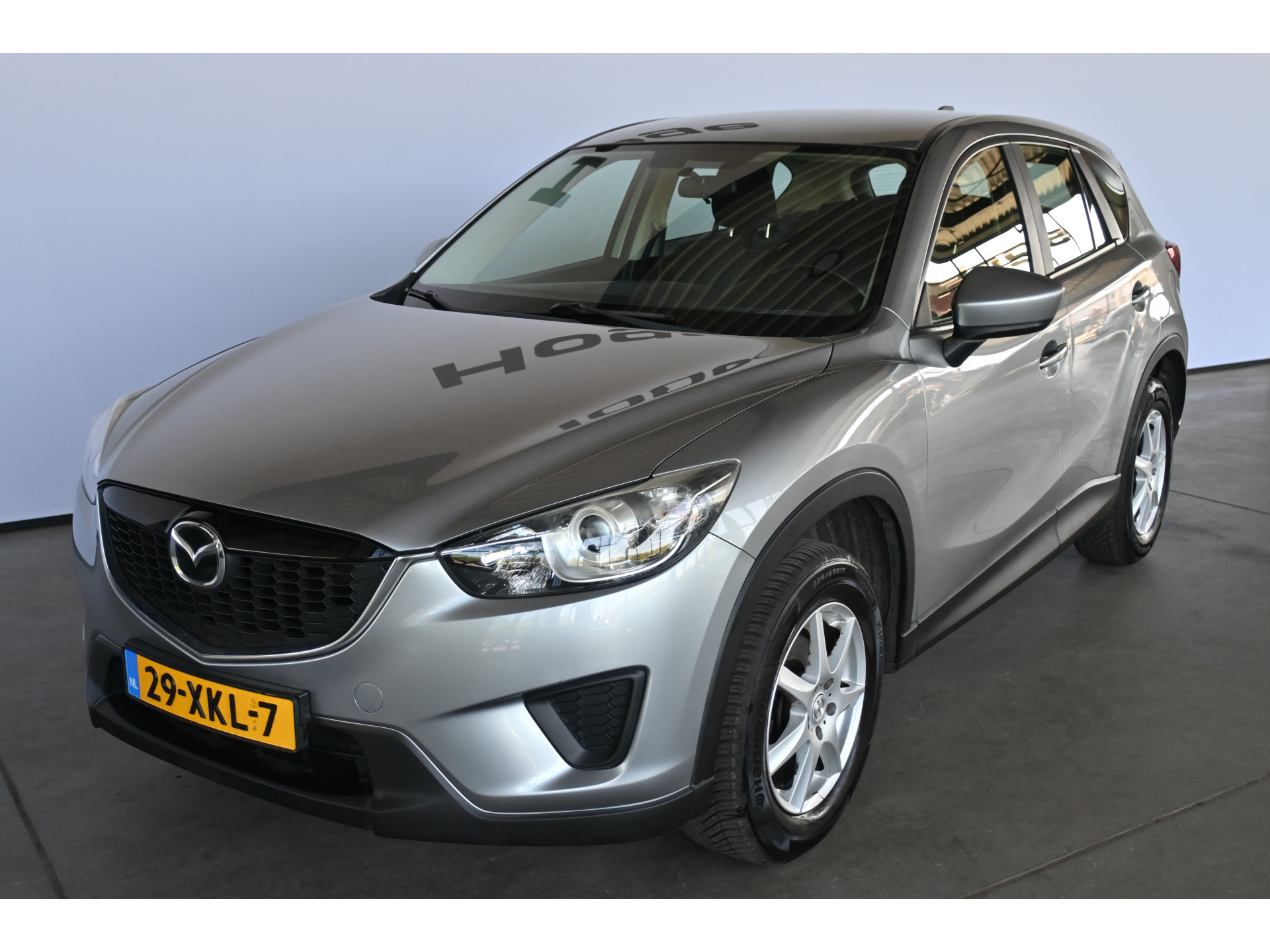 Mazda CX-5 2.0 S 2WD Cruise control Trekhaak Airco Pdc Xenon Inruil Mogelijk!