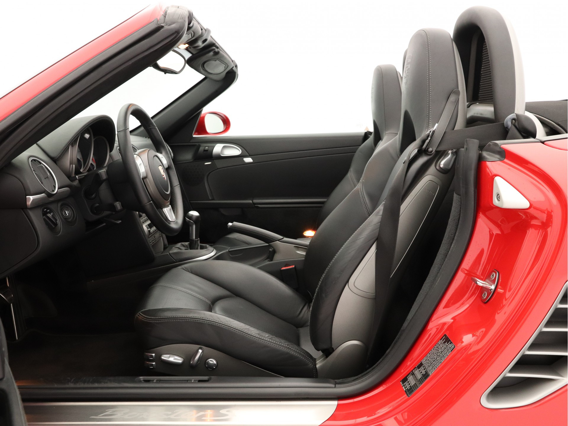 Porsche Boxster S 3.4 Sport Chrono Pack *LUXU  RY4-LEATHER | NAVI-FULLMAP | BOSE-SURROUND | BI-XENON | ECC | CRUISE | PDC | SPORT-SEATS | 19"ALU*