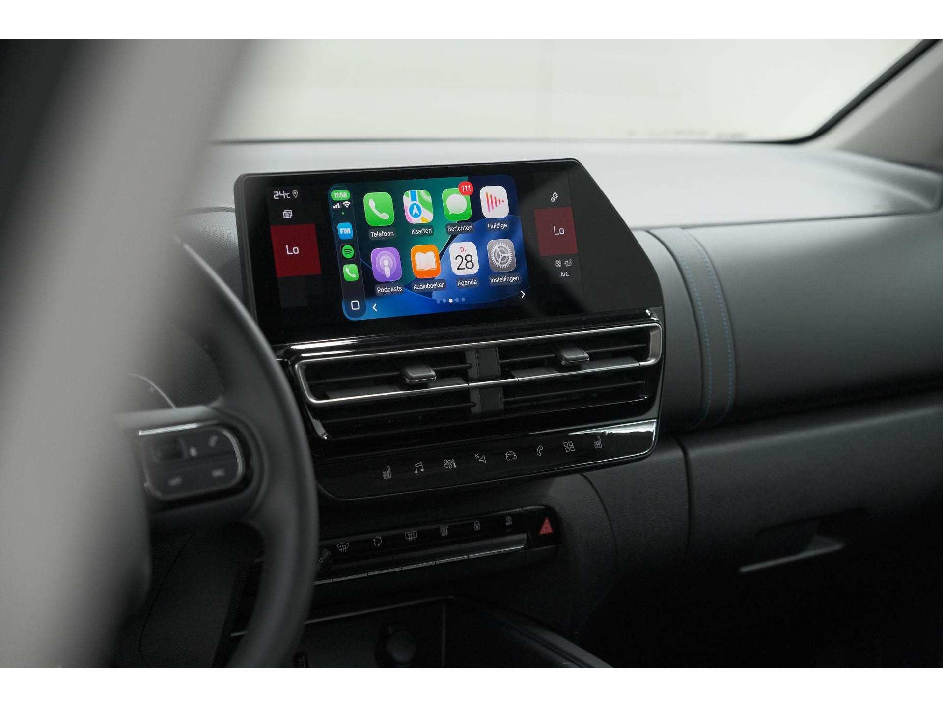 Citroen C5 Aircross 1.2 Hybrid 136 Max | Elektrische Kofferklep | Adaptieve Cruise Control | Camera | Dodehoekdetectie