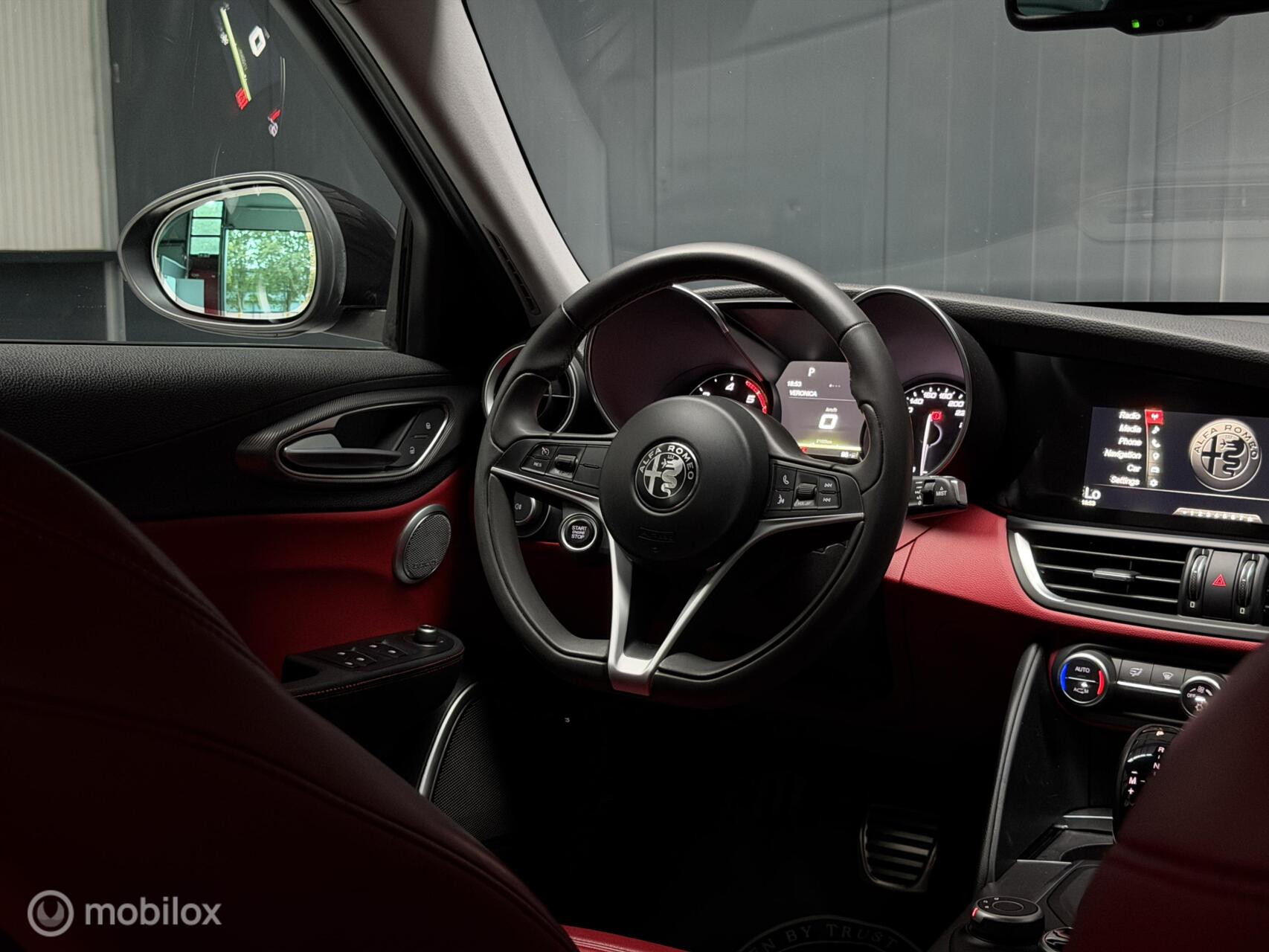 Alfa Romeo Giulia 2.2 Super|Automaat|Leder|Harman Kardon|Camera|Navi