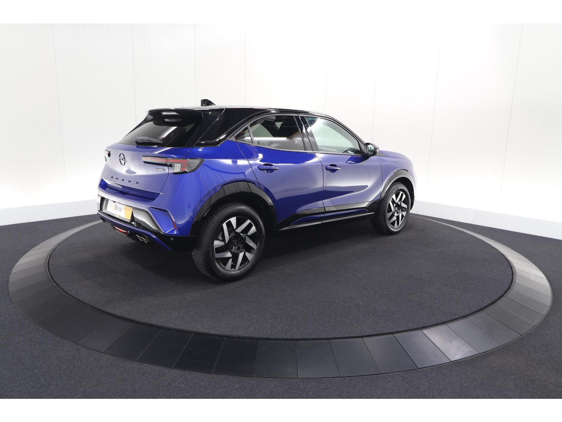 Opel Mokka 1.2 Turbo 145 Hybrid GS | Allseason Banden | Adaptieve Cruise Control | Camera | Dodehoekdetectie | Stoelverwarming