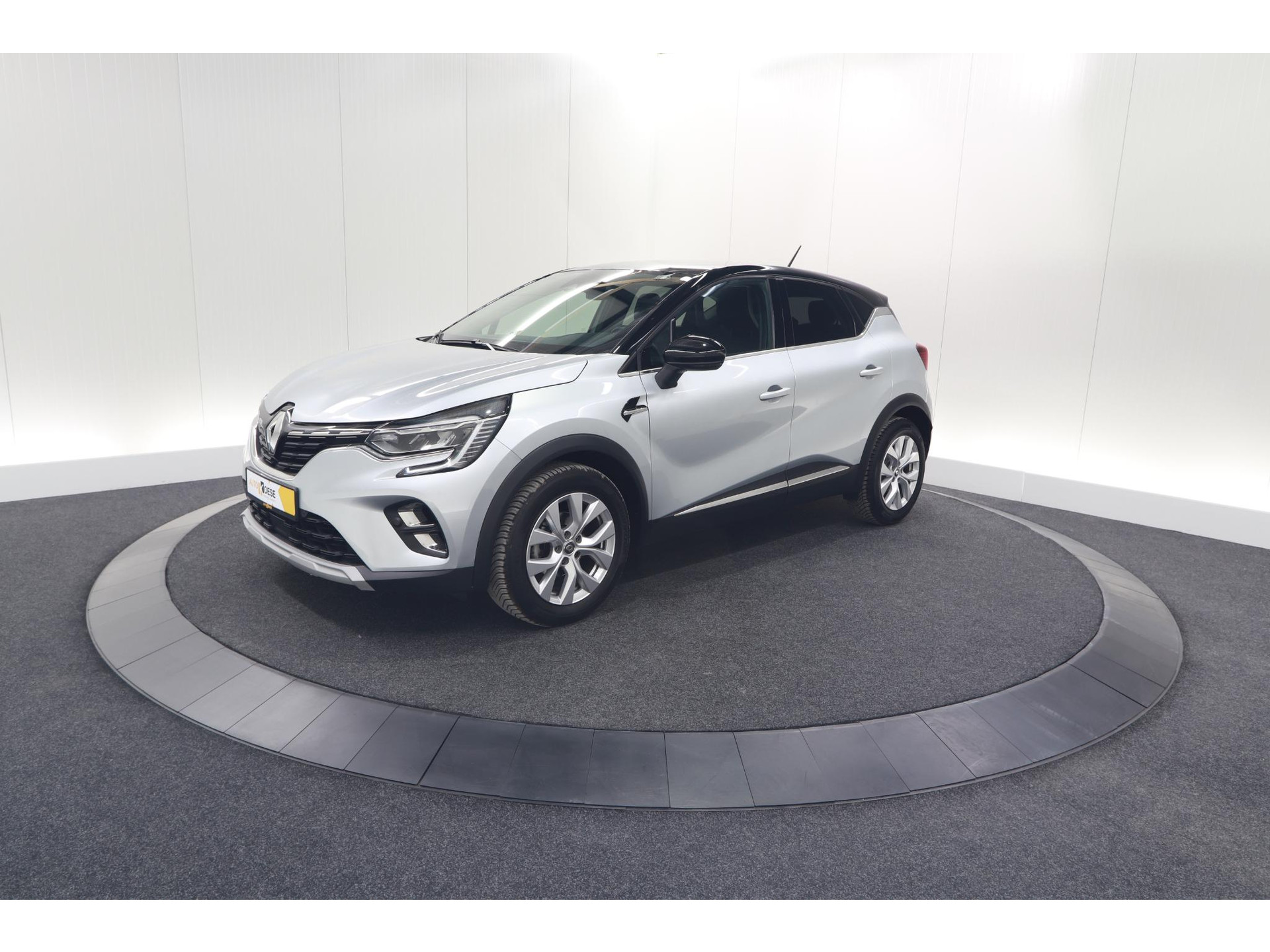 Renault Captur TCe 100 Intens | Camera | Navigatie | Parkeersensoren