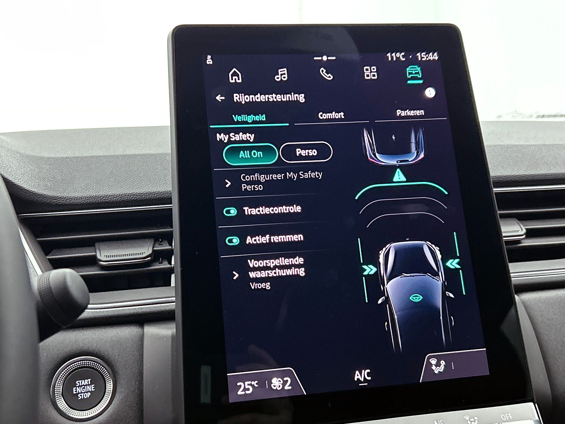 Renault Captur E-Tech full hybrid 145PK Techno | CAMERA | NAVI