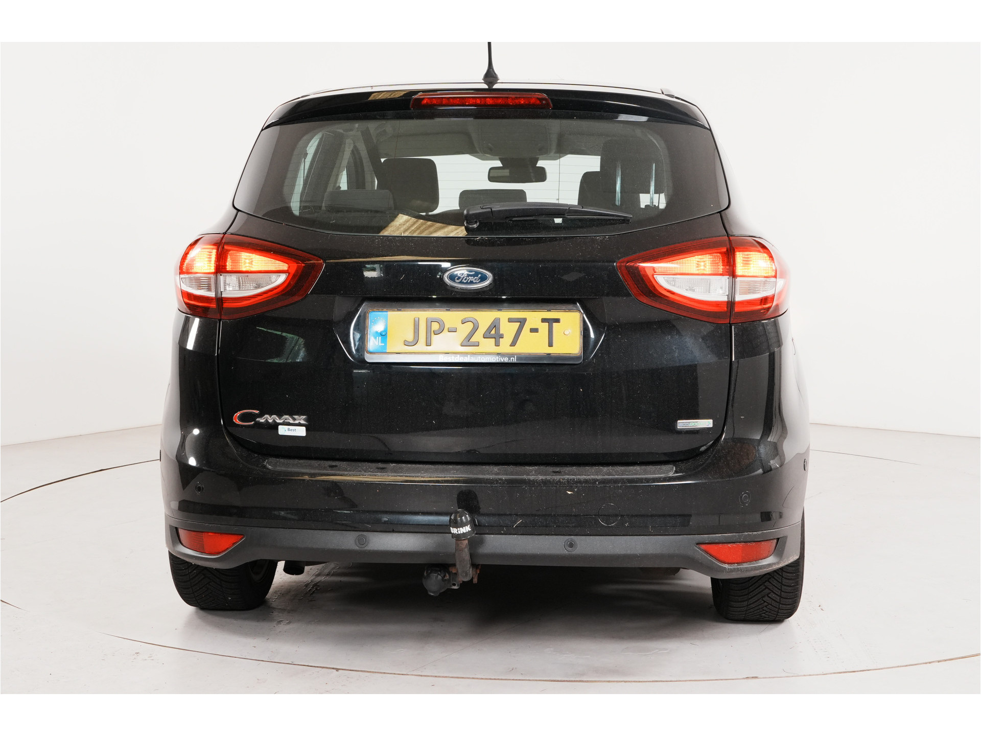 Ford C-Max 1.0 Titanium | Trekhaak | Cruise | Climate |