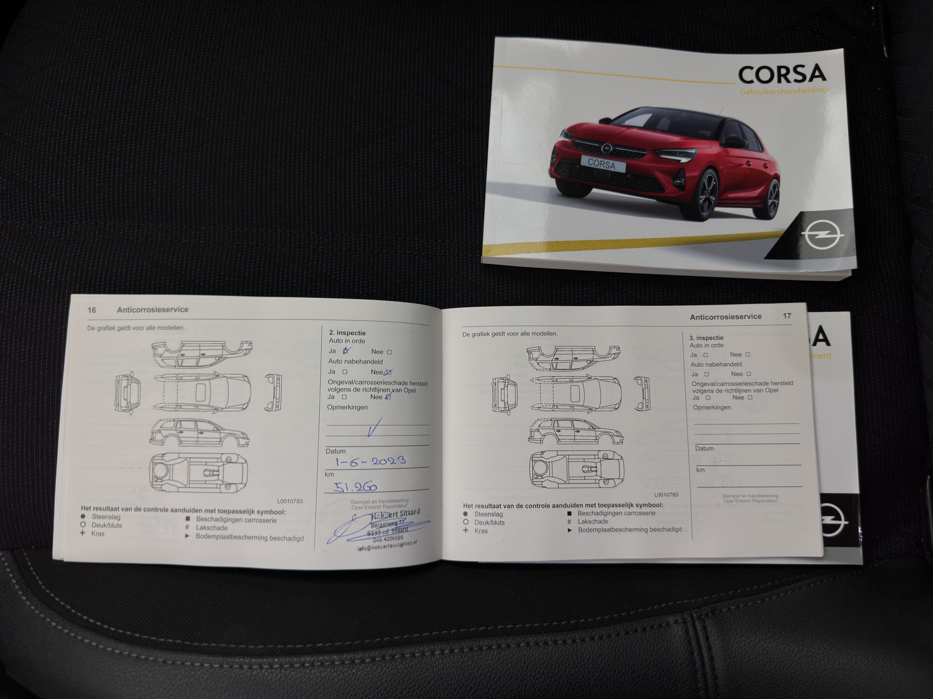 Opel Corsa-e Elegance 50 kWh [ 3-Fase ] {SOH-94%} (INCL-BTW) Aut. *FULL-LED | DIGI-COCKPIT | LEATHER-MICROFIBRE | NAVI-FULLMAP |  CAMERA | CARPLAY | ECC | KEYLESS | CRUISE | DAB | LANE-ASSIST | PDC | SPORT-SEATS | PRIVACY-GLASS | 16"ALU*