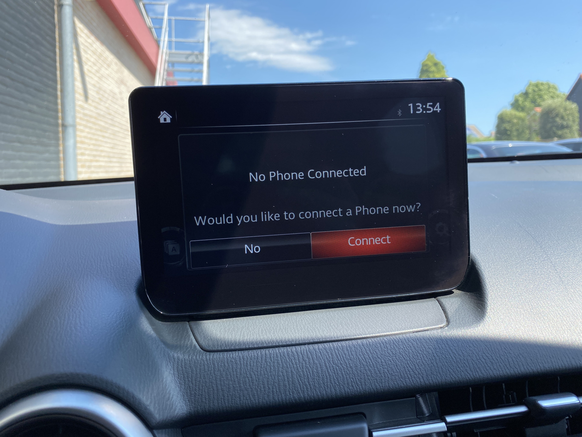 Mazda 2 1.5 Skyactiv-G Comfort | 1e eigenaar | dealer onderh. | navigatie | stoelverw. | cruise control | apple carplay
