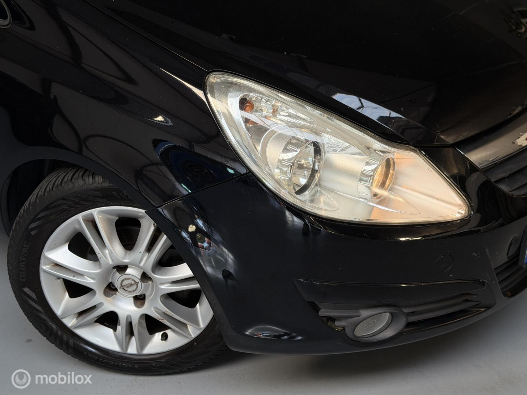 Opel Corsa 1.2-16V Sport|Automaat|Half Leder|Cruise|Airco|NAP