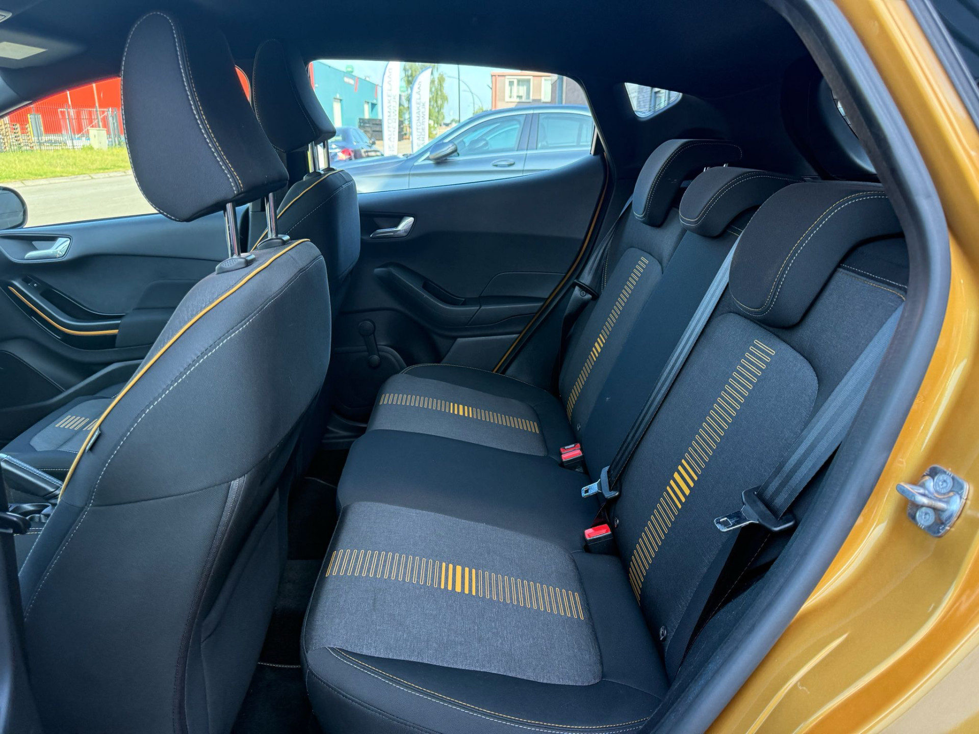 Ford Fiesta 1.0 EcoBoost Active First Edition | 2E EIGENAAR | 3/6/12MND GARANTIE | AIRCO | CRUISE | DAB | CARPLAY | TREKHAAK | NAVI |