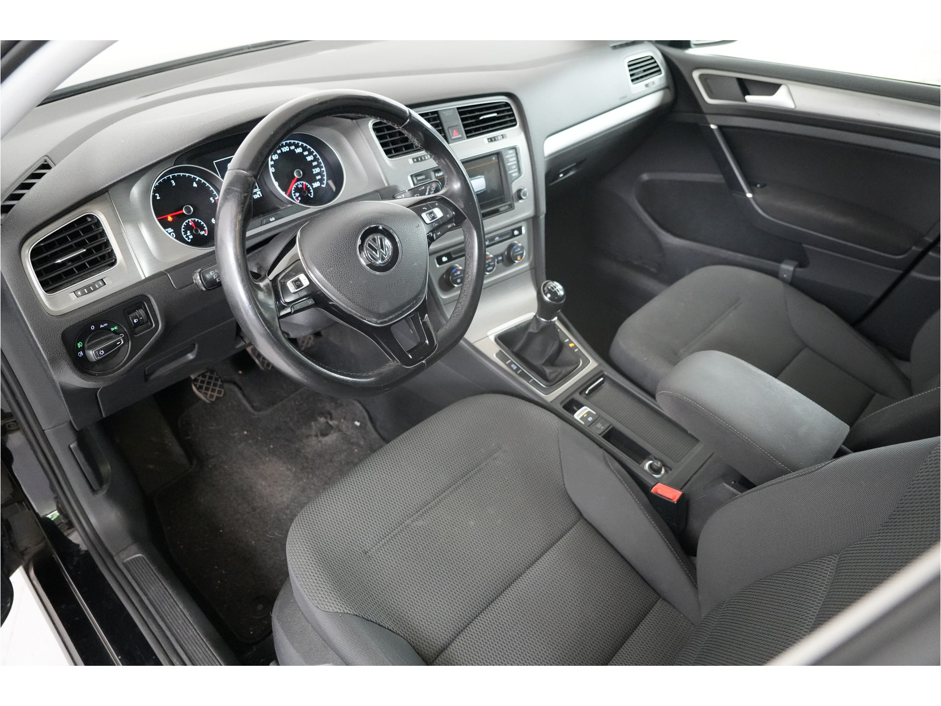 Volkswagen Golf Variant 1.6 TDI Comfortline | Trekhaak | Cruise | Navi | Climate |