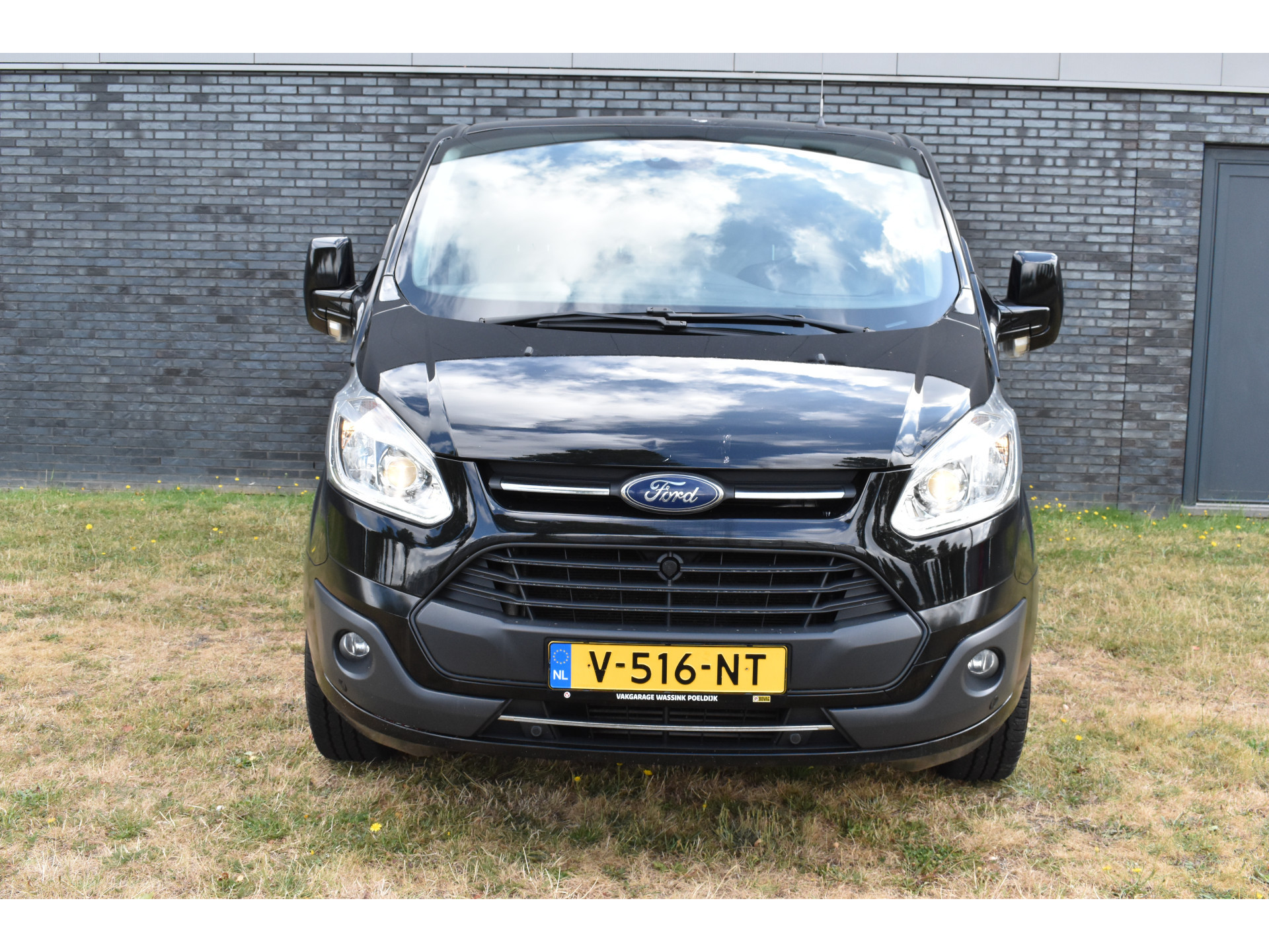 Ford Transit Custom 310 2.0 TDCI L2H1 Sport Euro 6 Trekhaak