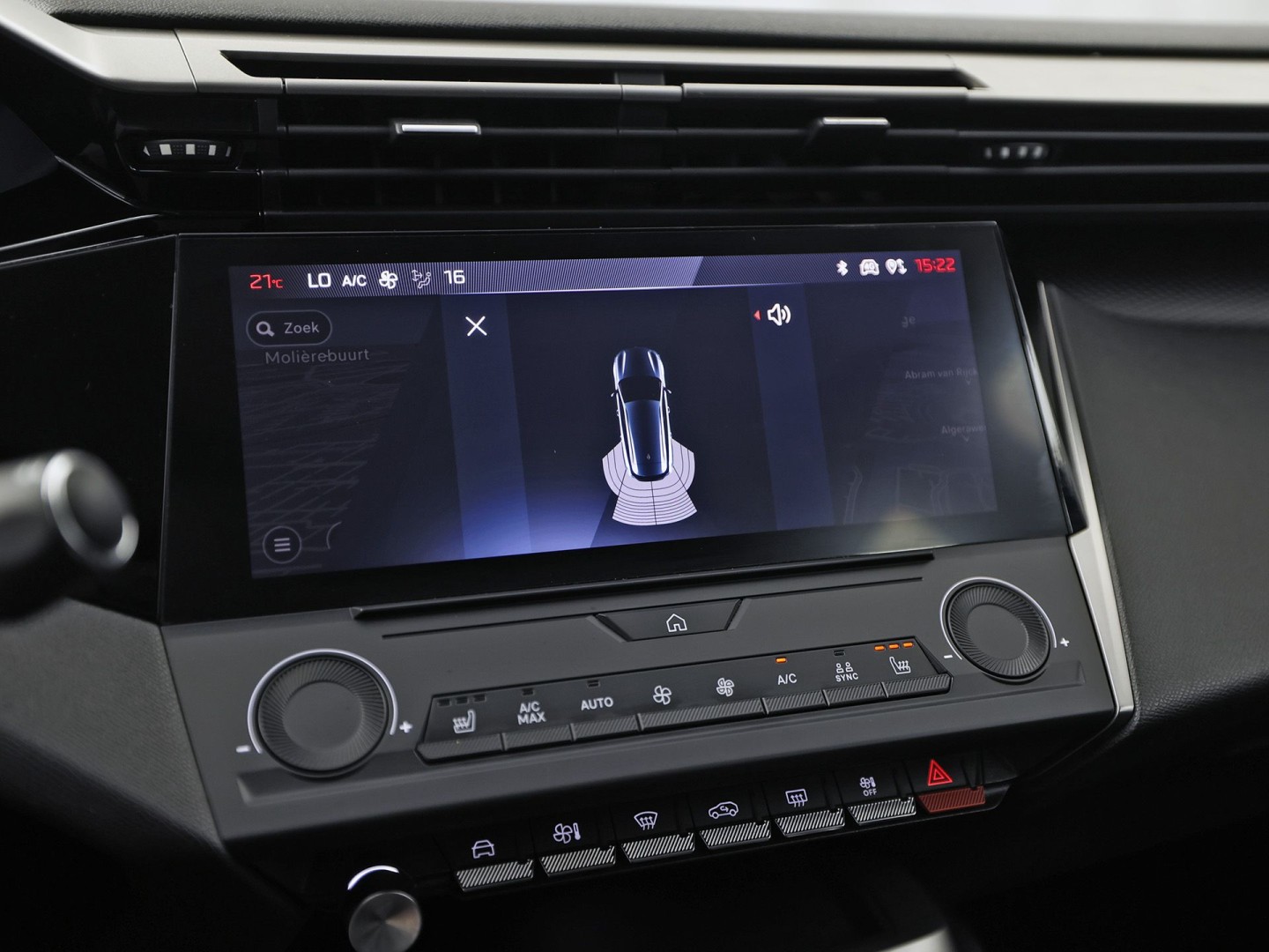 Peugeot 308 SW 1.2 PureTech Active Sport (VIRTUAL COCKPIT, APPLE CARPLAY, GROOT NAVI, SPORTSTOELEN, STOELVERWARMING, PARKEERSENSOREN, LANE ASSIST, CRUISE, NIEUWSTAAT)