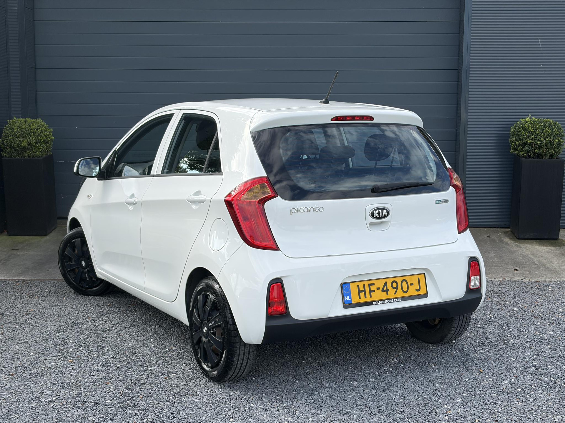 Kia Picanto 1.0 CVVT ComfortLine ✓Carplay✓Airco✓Navi✓5 Deurs✓4 Elekt Ramen✓Bj 10-2015✓Zeer Zuinig✓N.A.P✓Nieuwe Apk bij Aflevering