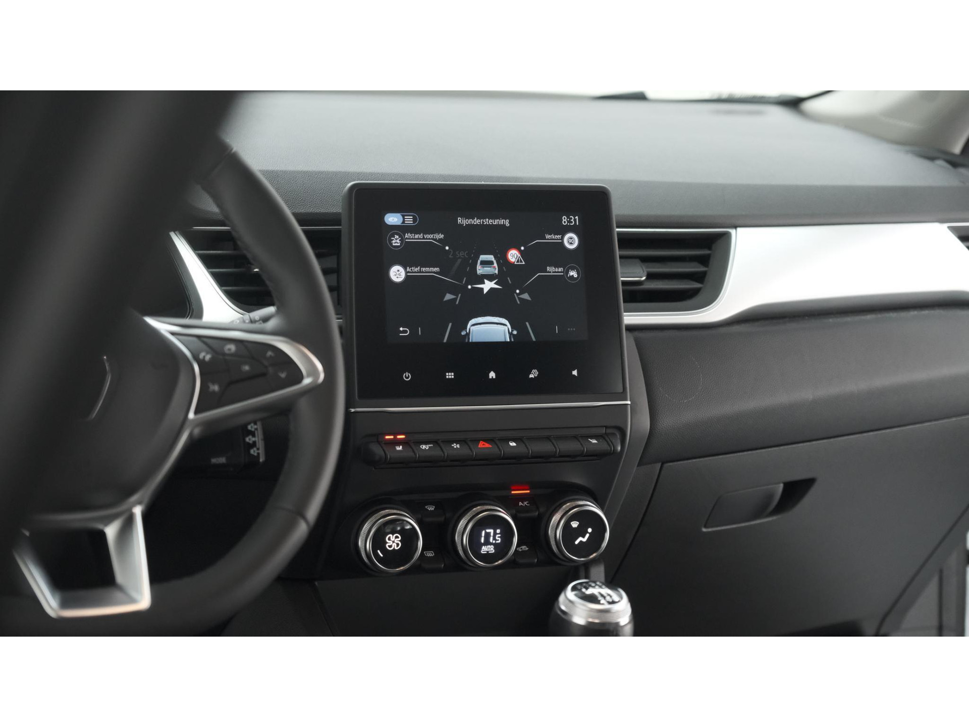 Renault Captur TCe 90 Techno | Camera | Navigatie | Pack Winter | Apple Carplay