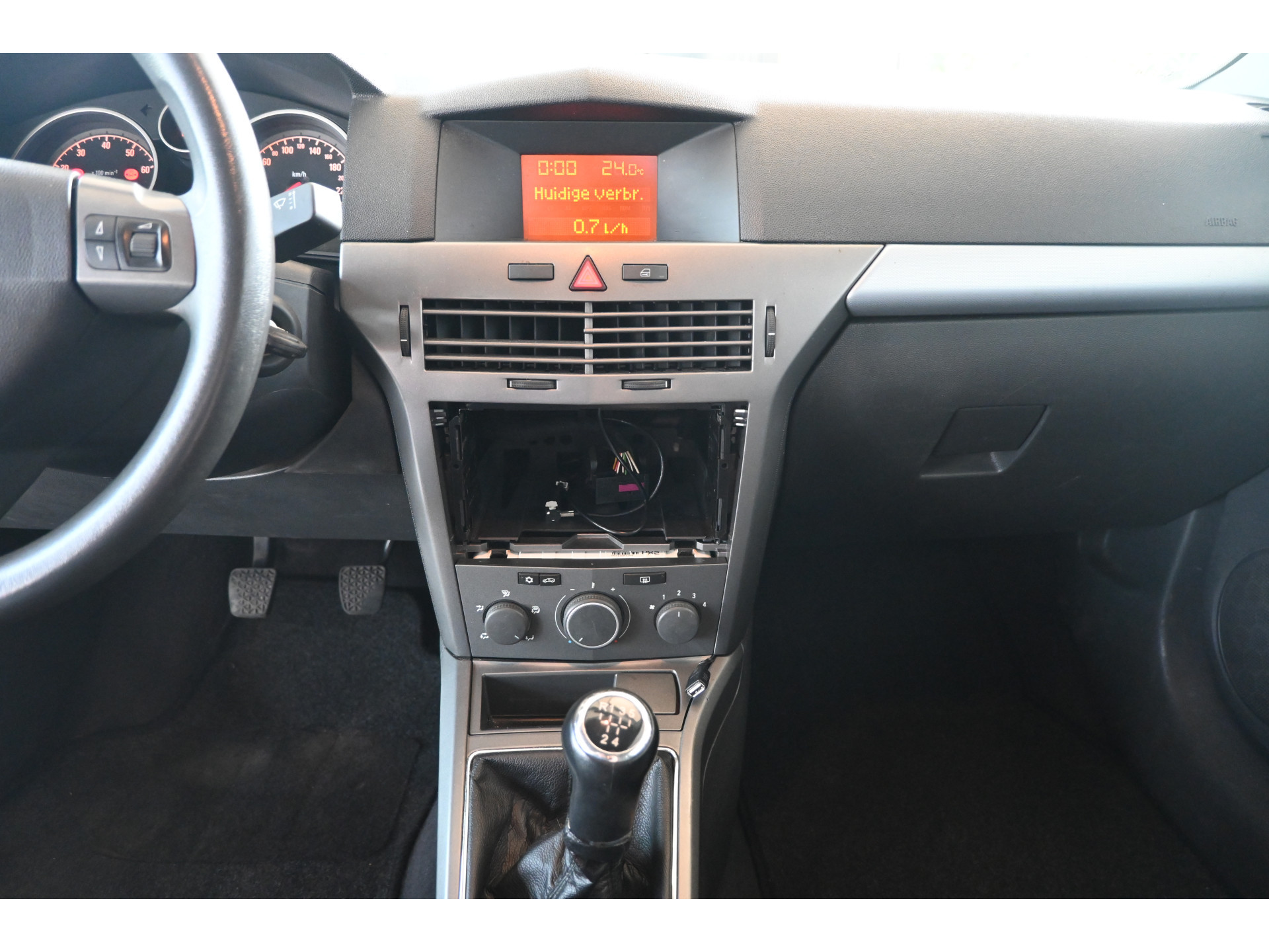 Opel Astra GTC 1.4 Edition Airco Elektrisch Pakket! All in Prijs! TEKST LEZEN! Inruil Mogelijk!