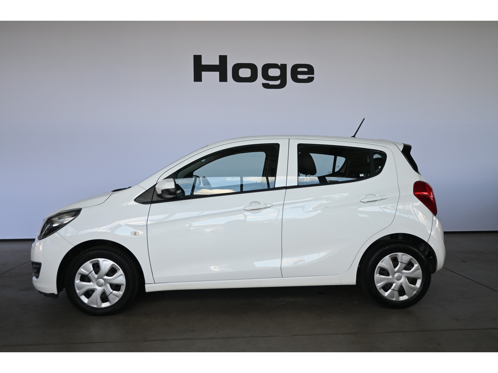 Opel KARL 1.0 ecoFLEX Edition Airco Cruise control Elektrisch pakket 1e Eigenaar 100% Onderhouden Inruil mogelijk!