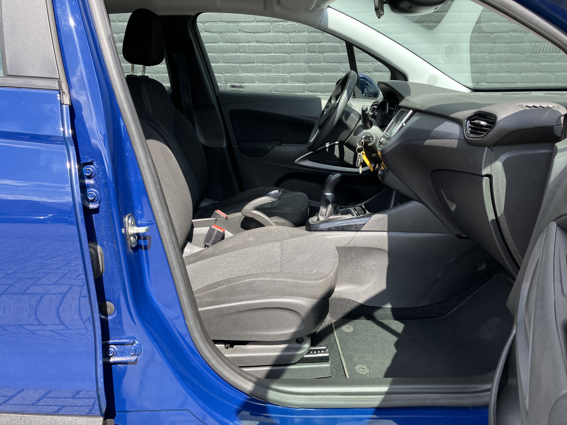 Opel Crossland X 1.2 Turbo 110 pk Online Edition | dealer onderhouden | apple carplay | cruise control | bluetooth | airco | NL auto