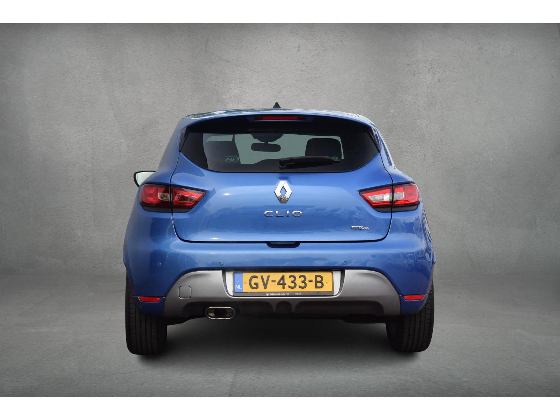 Renault Clio 0.9 TCe Dynamique GT- Line | Airco | Navi | Cruise | Keyless