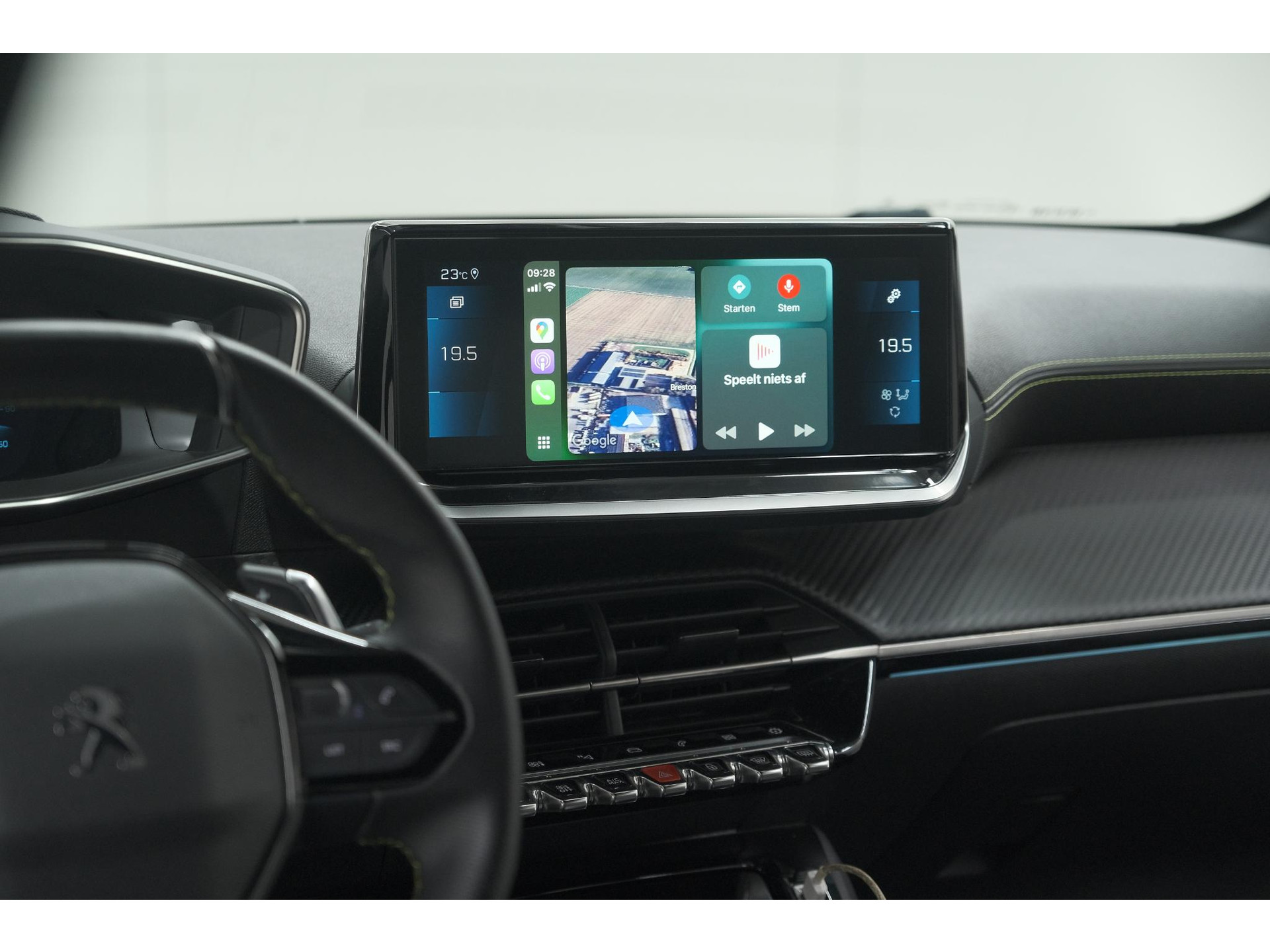 Peugeot 208 PureTech 131 EAT8 GT | Camera | Dodehoekdetectie | Navigatie | Carplay
