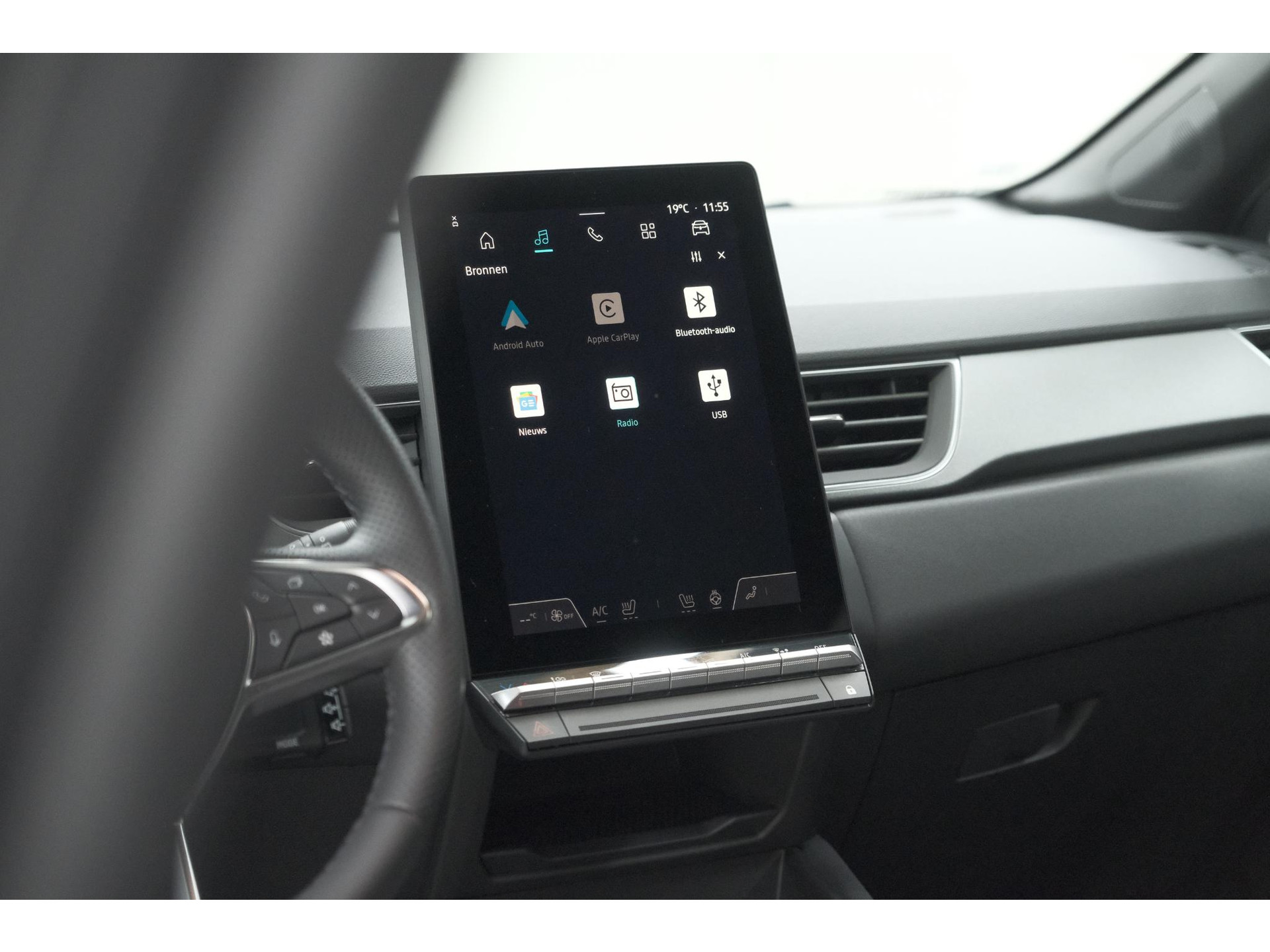 Renault Captur 1.8 E-Tech Full Hybrid 160 Techno | Camera | Winterpakket | Adaptieve Cruise Control | Apple Carplay