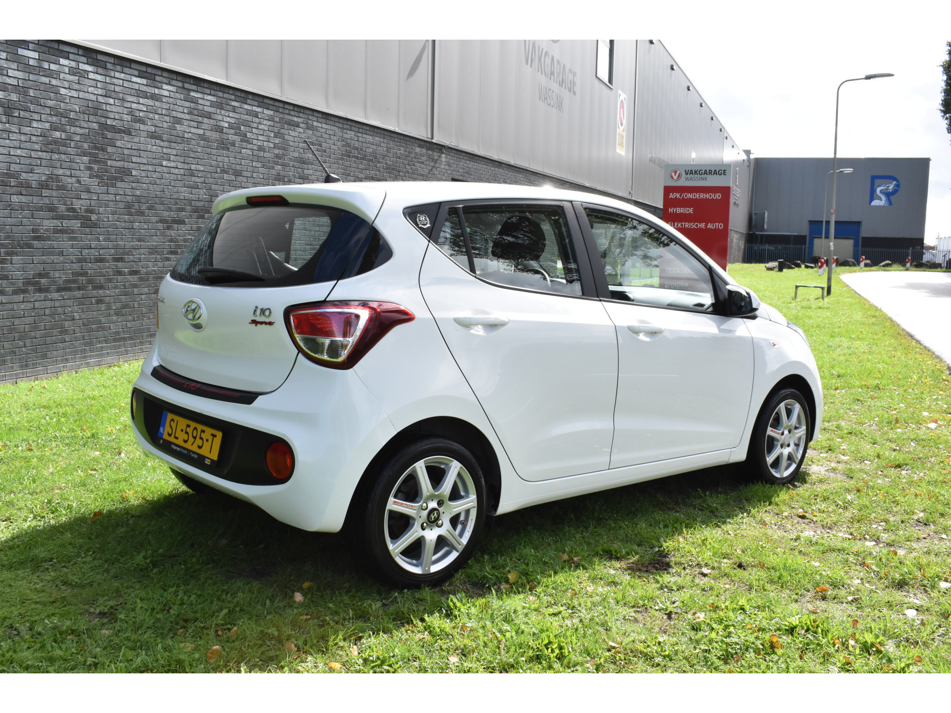 Hyundai i10 1.0i Comfort Airco
