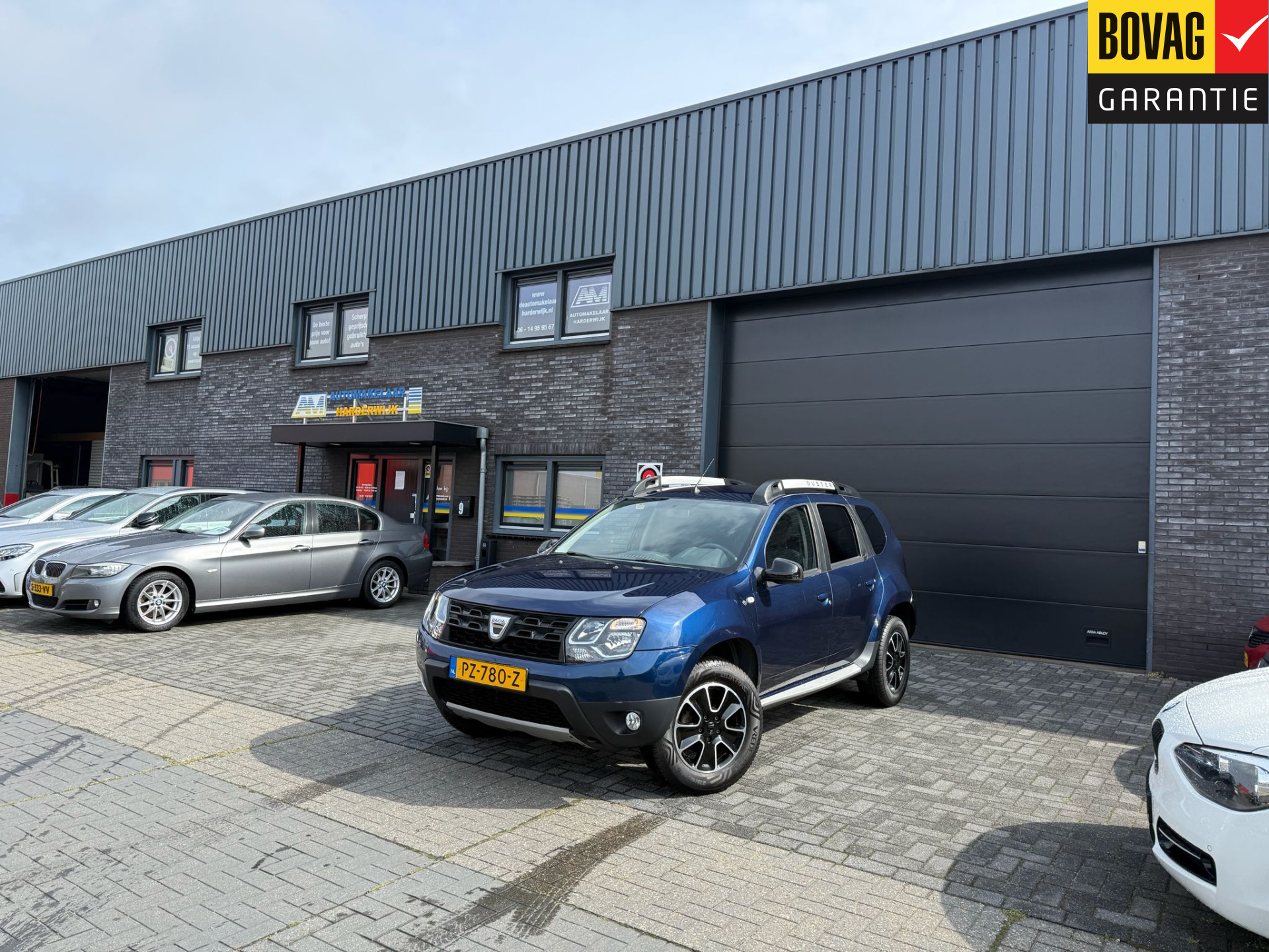 Dacia Duster 1.2 TCe 4x2 Blackshadow | 1E EIGENAAR | 3/6/12MND GARANTIE | CRUISE | NAVI | DAB | AIRCO | LMV | ELECRAMEN |