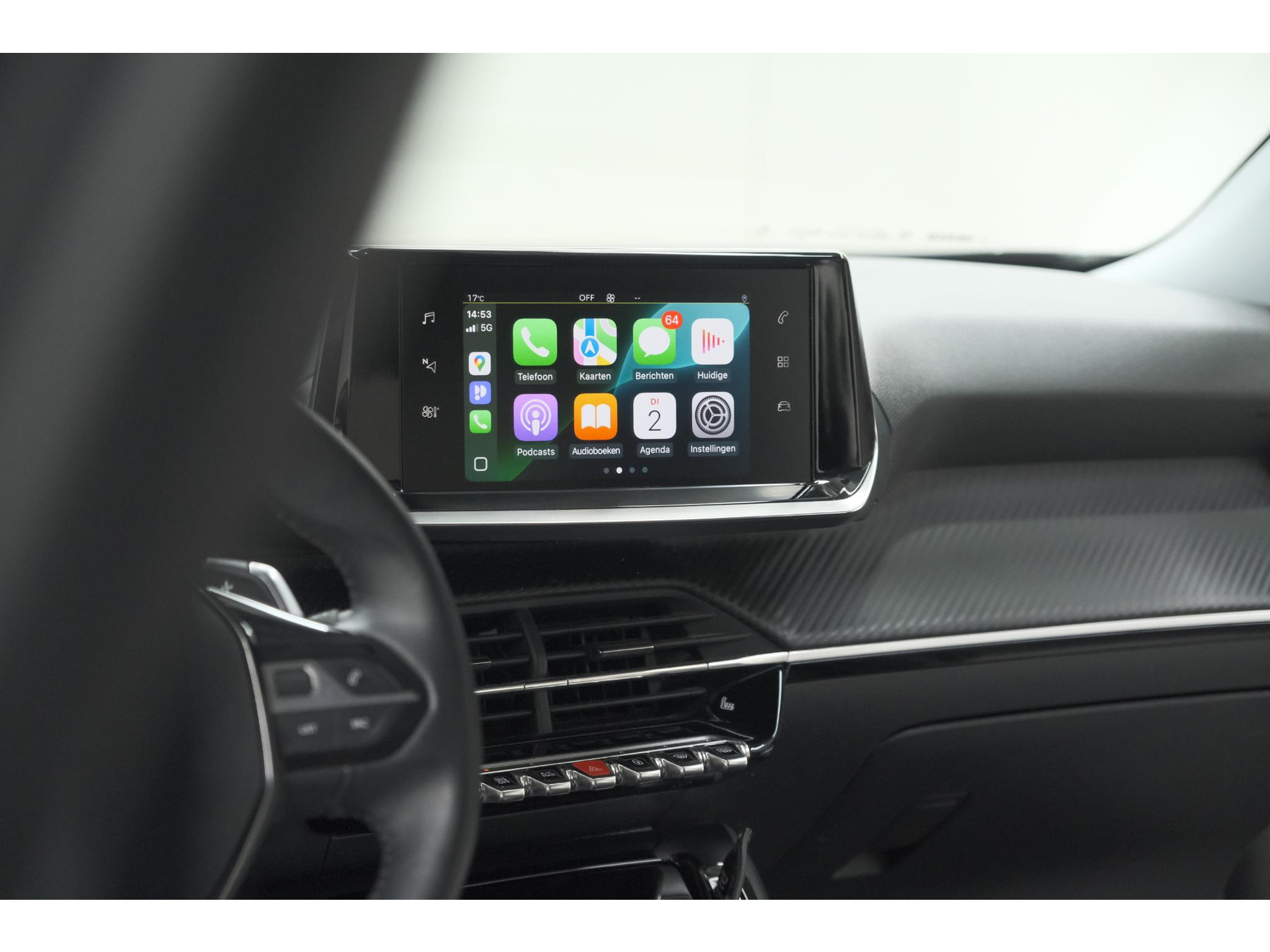 Peugeot 2008 PureTech 130 EAT8 Allure Pack | Stoelverwarming | Adaptieve Cruise Control | Camera