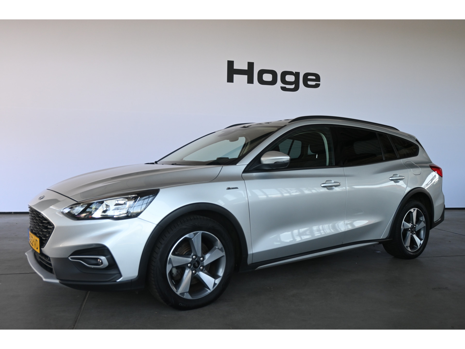 Ford Focus Wagon 1.0 Active Business Automaat Navigatie Carplay LED Rijklaarprijs Inruil Mogelijk!