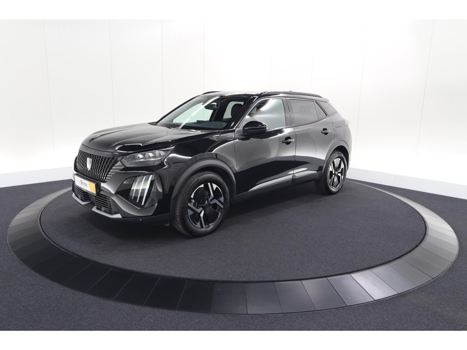 Peugeot 2008 1.2 Hybrid 145 GT | Camera | Apple Carplay | Parkeersensoren