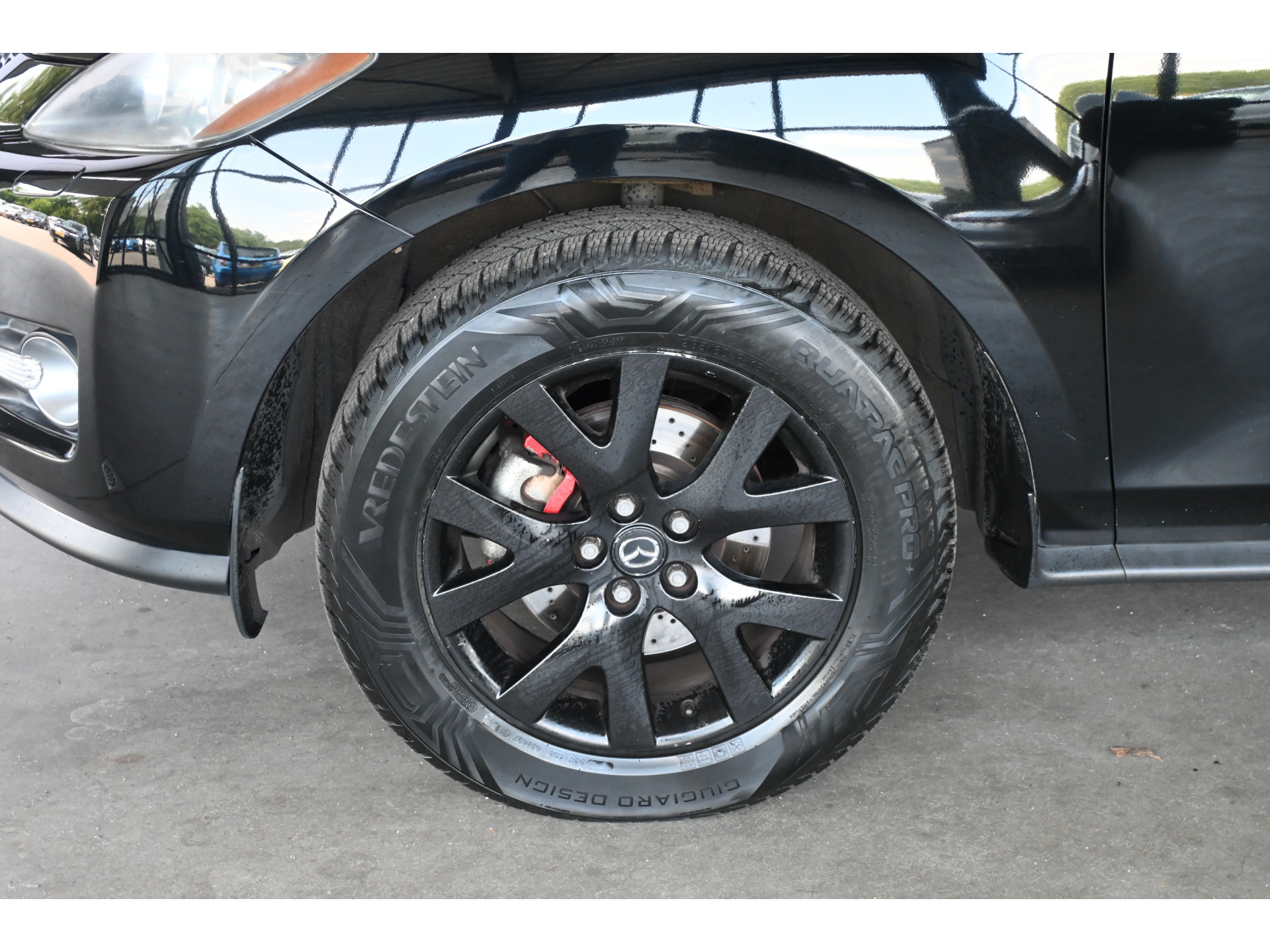 Mazda CX-7 2.3 Turbo 4x4 Executive Ecc Cruise Control Trekhaak TEKST LEZEN!! Inruil Mogelijk!