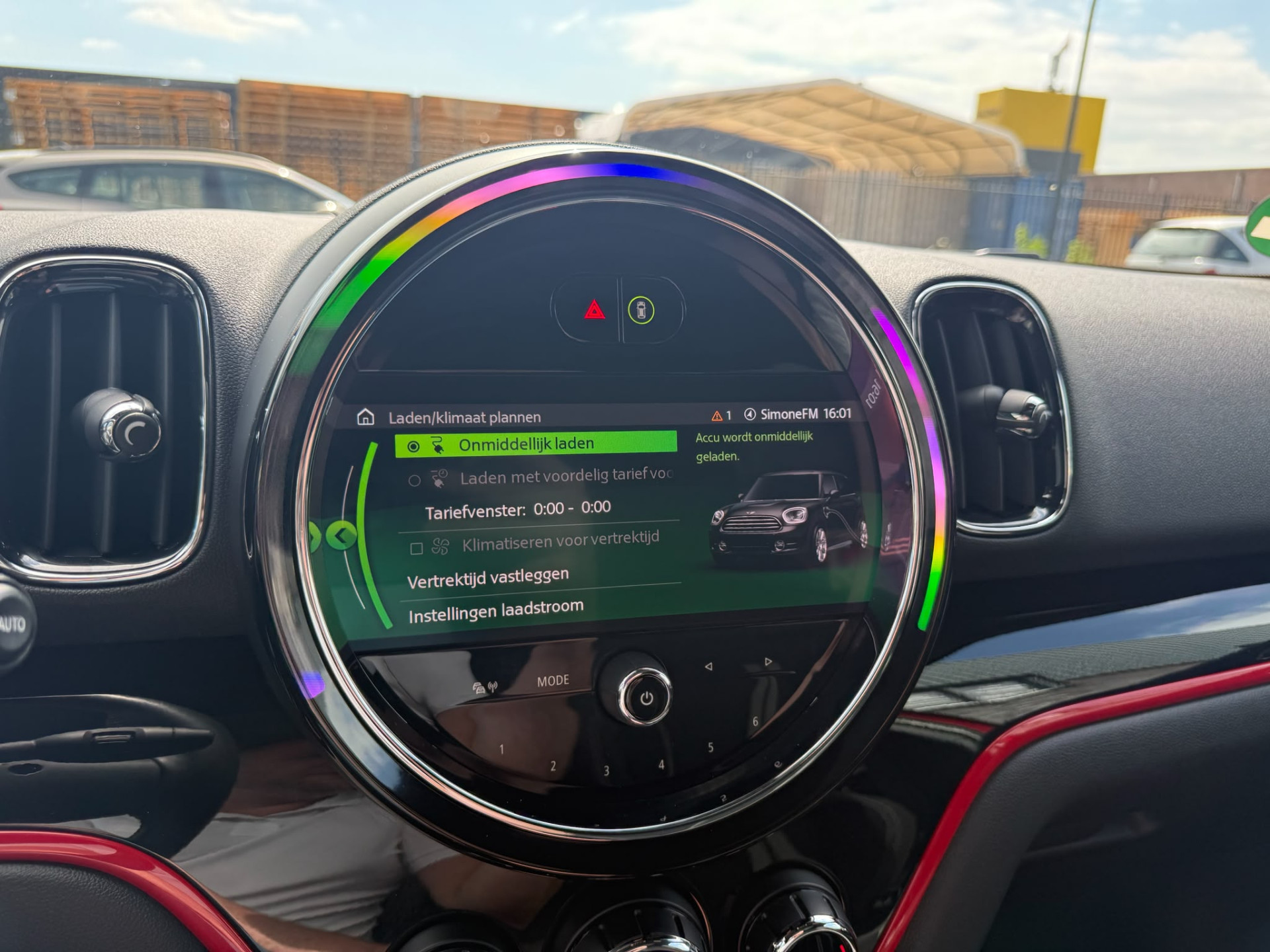 MINI Countryman 1.5 Cooper S E ALL4 | 2E EIGENAAR | 3/6/12MND GARANTIE | PANO | LED | AUTOMAAT | CARPLAY | DAB | NAVI | SFEER | CRUISE