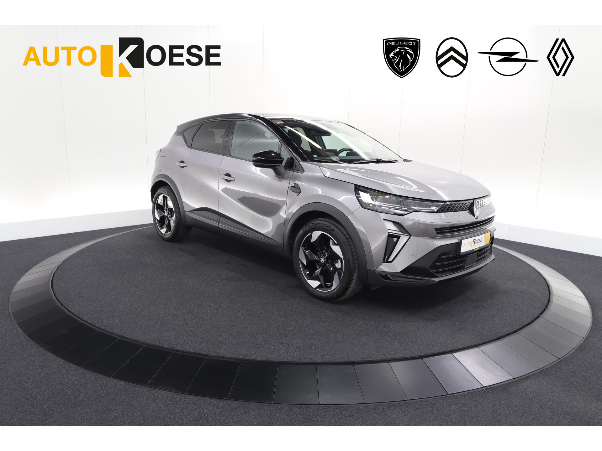Renault Captur 1.6 E-Tech Full Hybrid 145 Techno | Camera | Navigatie | Apple Carplay | Parkeersensoren